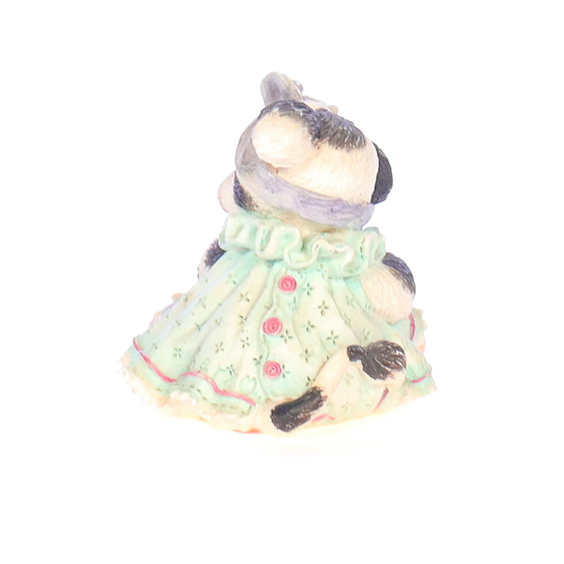 Marys Moo Moos Vintage Resin Nursery Rhymes Figurine 104914 1994 2" - Image 4