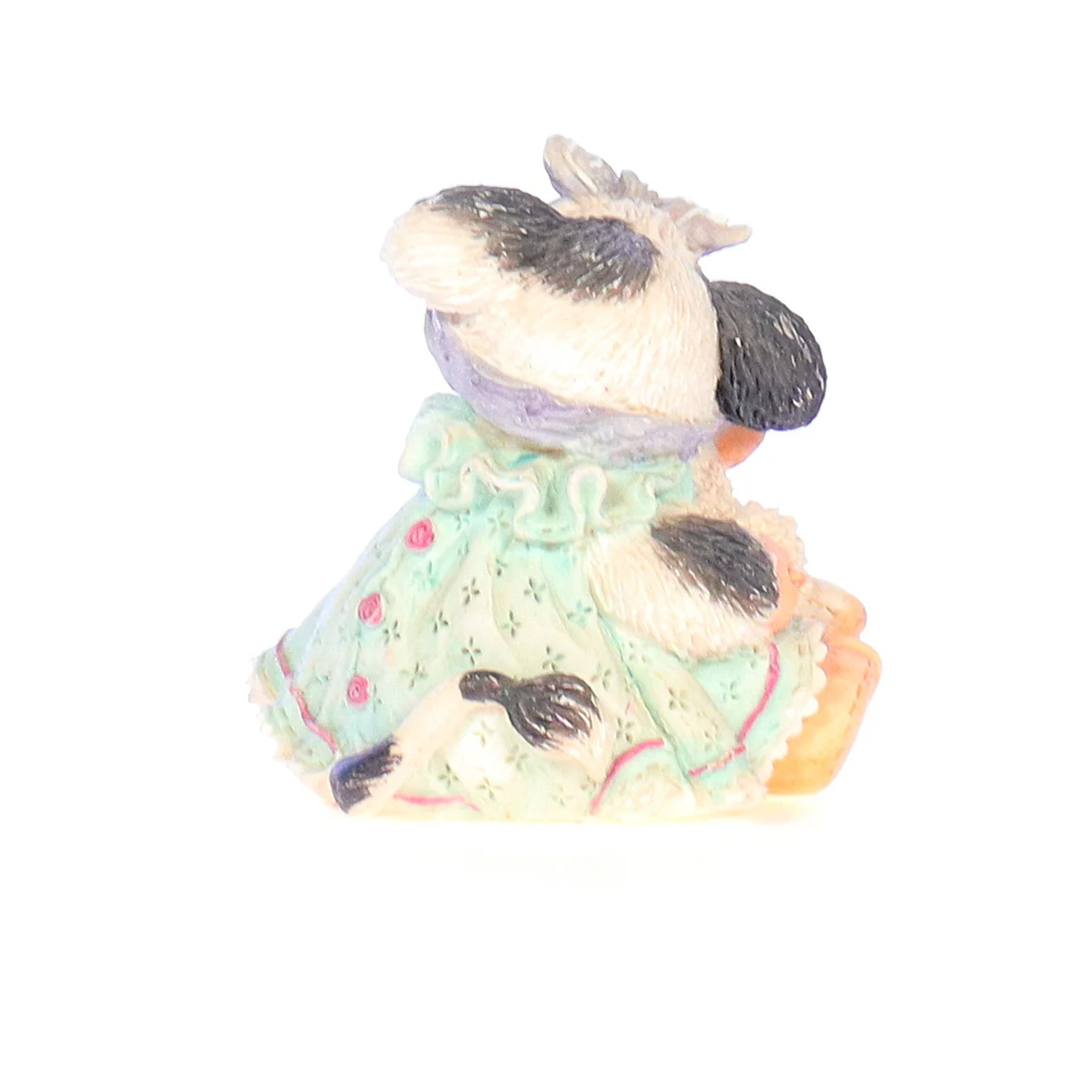 Marys Moo Moos Vintage Resin Nursery Rhymes Figurine 104914 1994 2" - Image 5