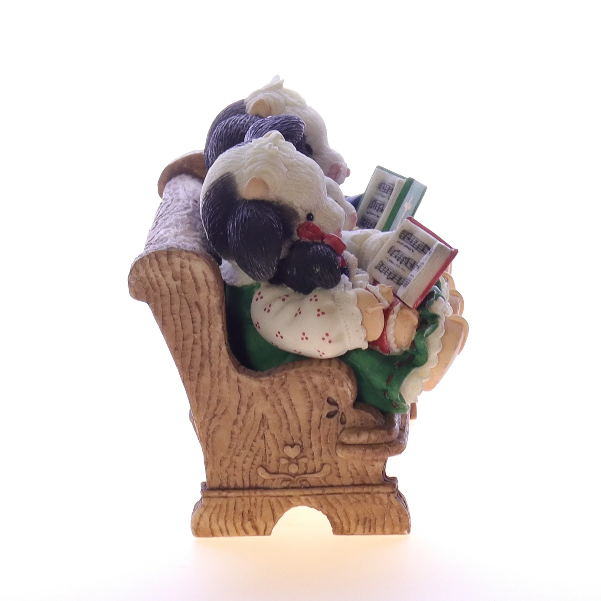 Marys Moo Moos Vintage Resin Family Figurine 372390A Famoo-lies Are For-heifer - Image 7