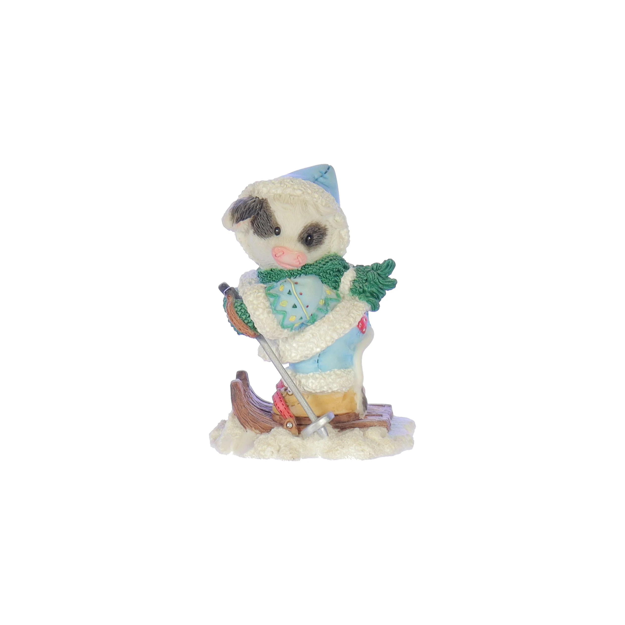 Ski Moo Later | January | #257443
