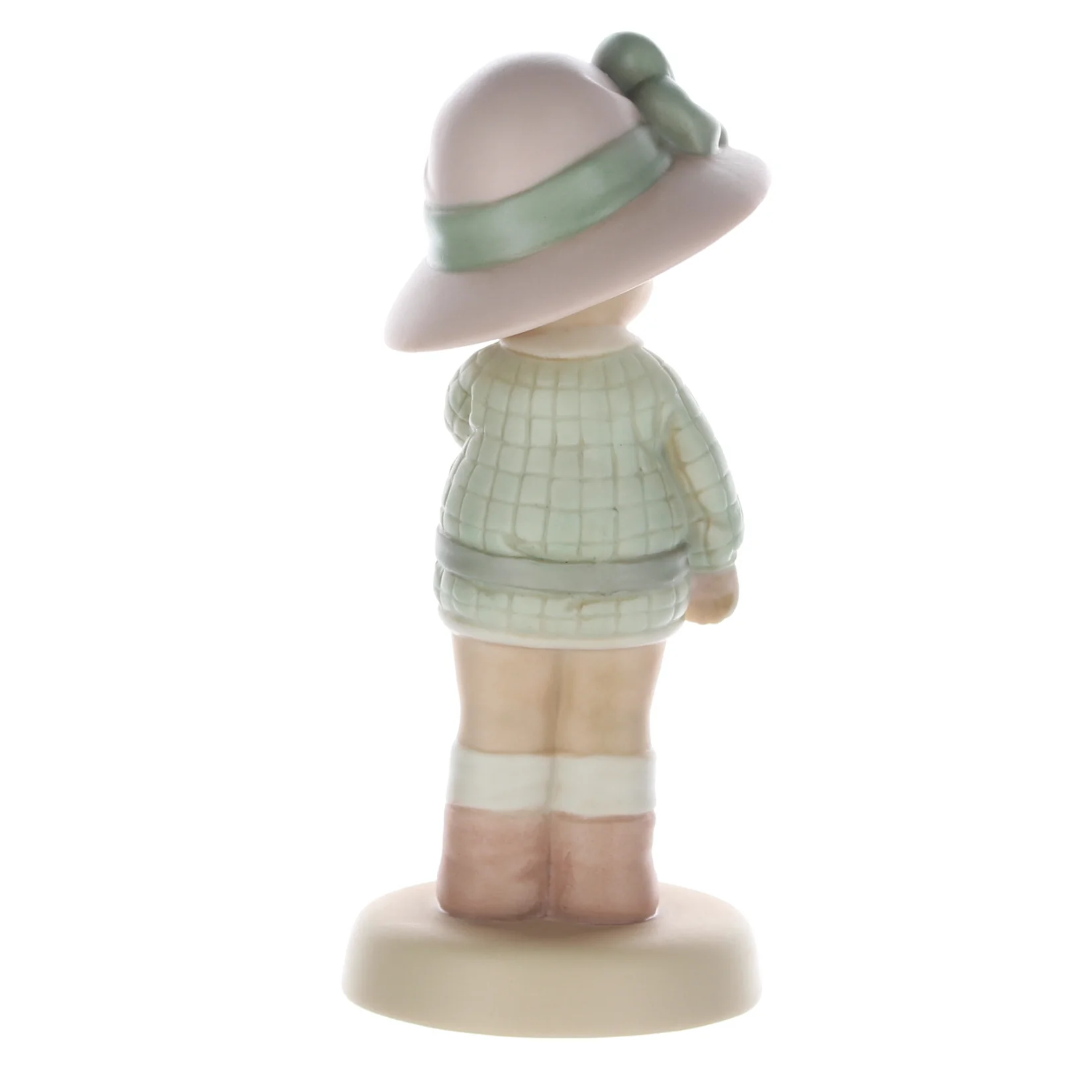 Blowing a Kiss to a Dear I Miss | (Pre-Owned - Figurine Only) - Image 5