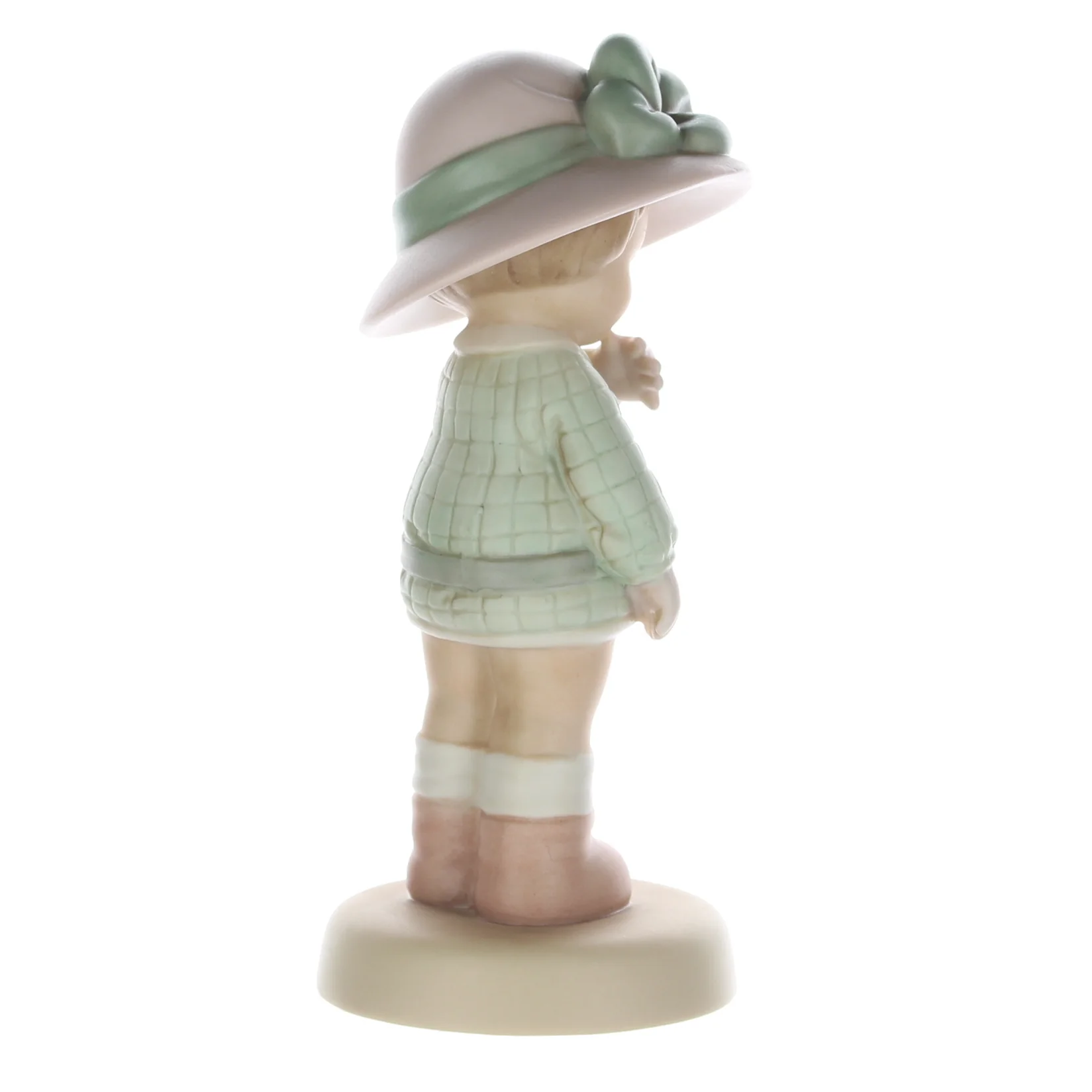 Blowing a Kiss to a Dear I Miss | (Pre-Owned - Figurine Only) - Image 6