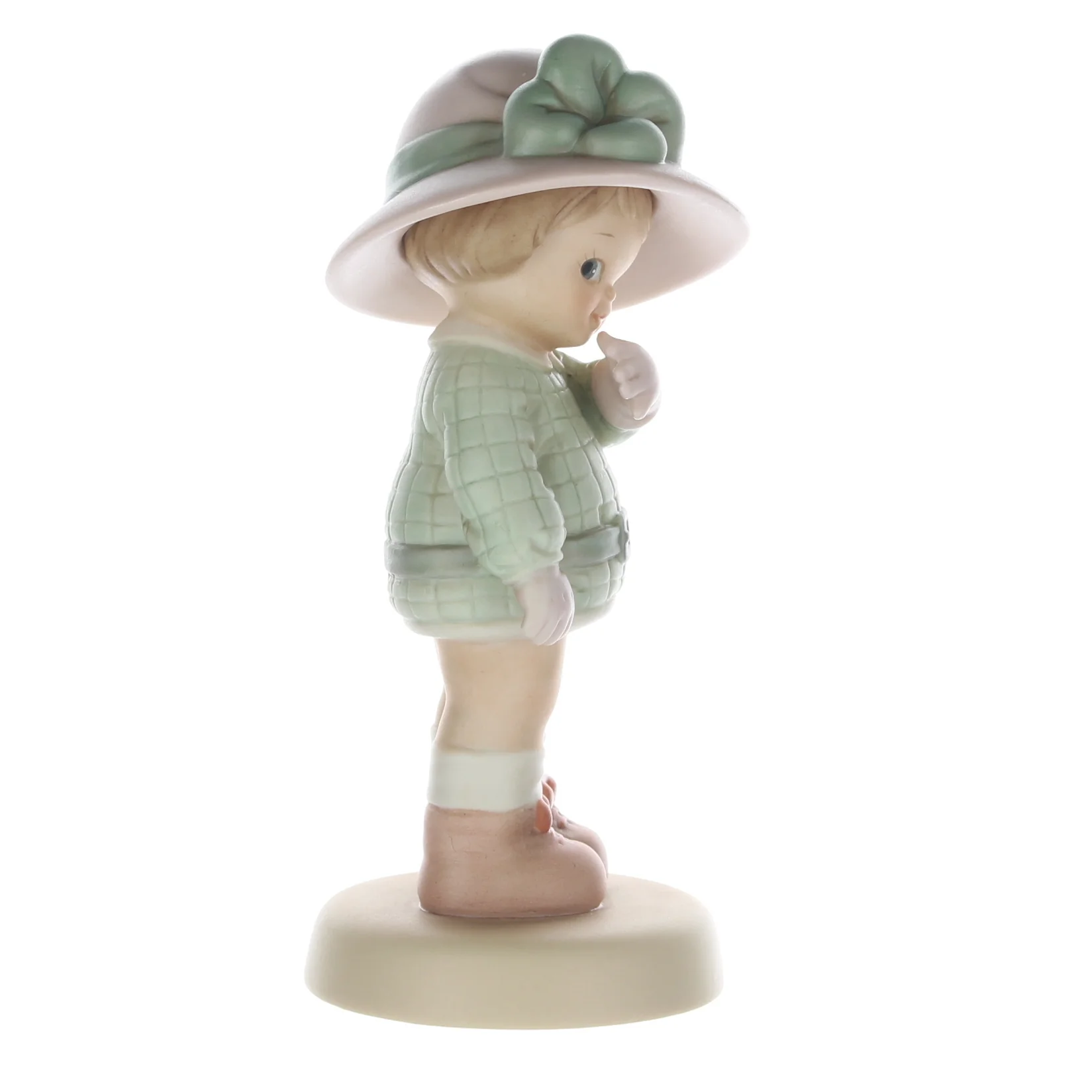 Blowing a Kiss to a Dear I Miss | (Pre-Owned - Figurine Only) - Image 7