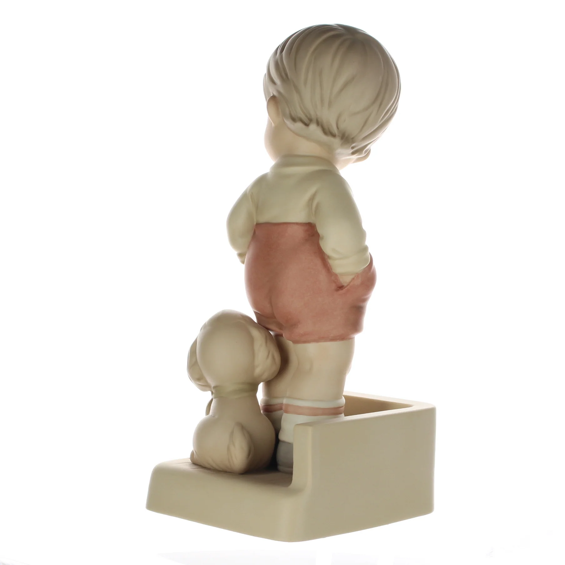 Thank God for Fido | (Pre-Owned - Figurine Only) - Image 4