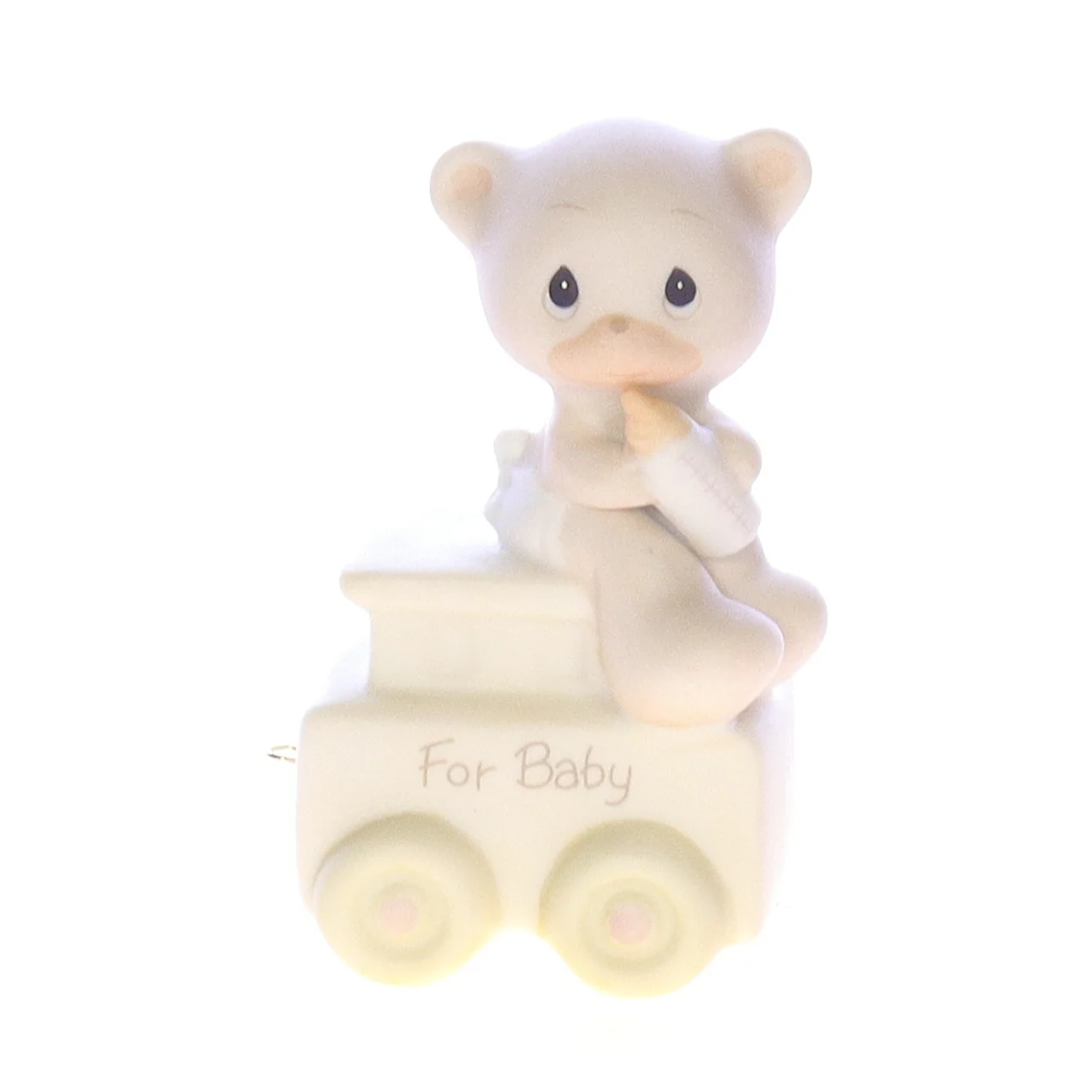 Precious Moments Vintage Porcelain Birthday Figurine 15938 1985 3"