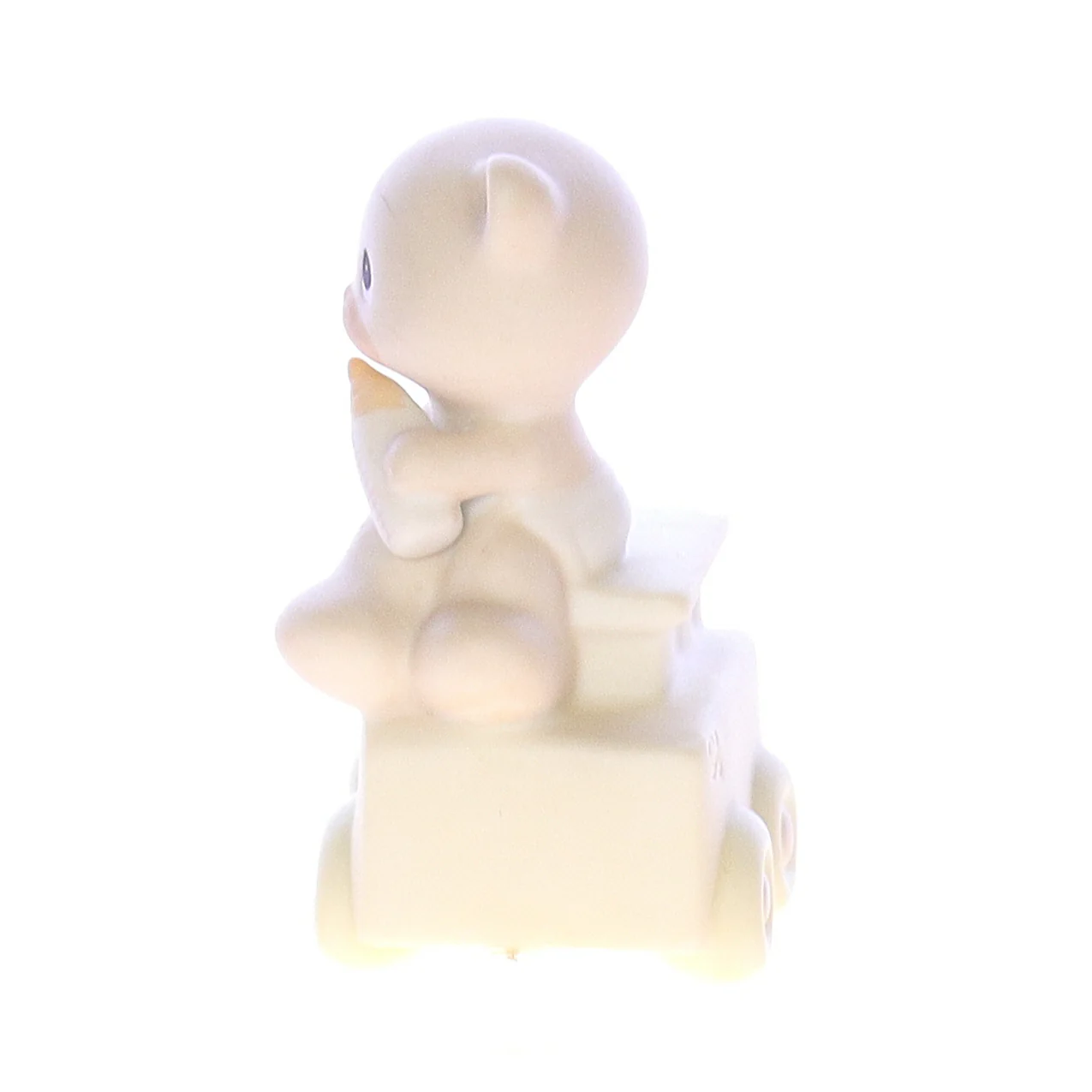 Precious Moments Vintage Porcelain Birthday Figurine 15938 1985 3" - Image 3