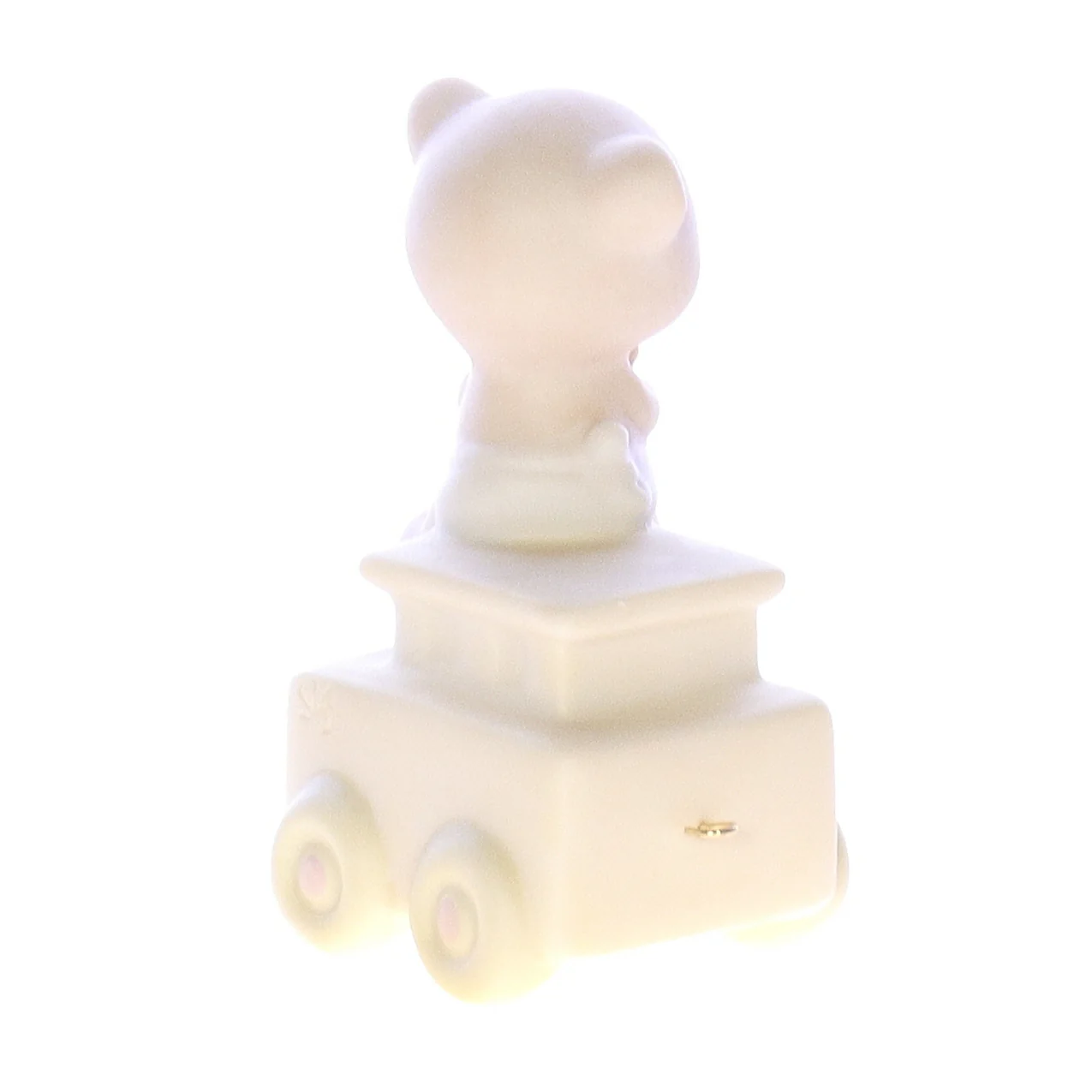Precious Moments Vintage Porcelain Birthday Figurine 15938 1985 3" - Image 6