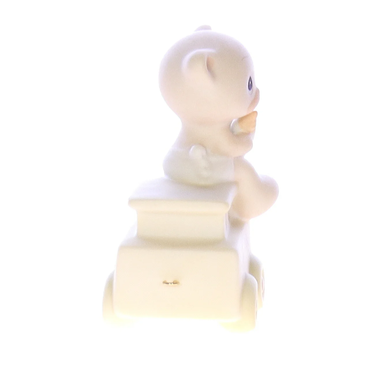 Precious Moments Vintage Porcelain Birthday Figurine 15938 1985 3" - Image 7