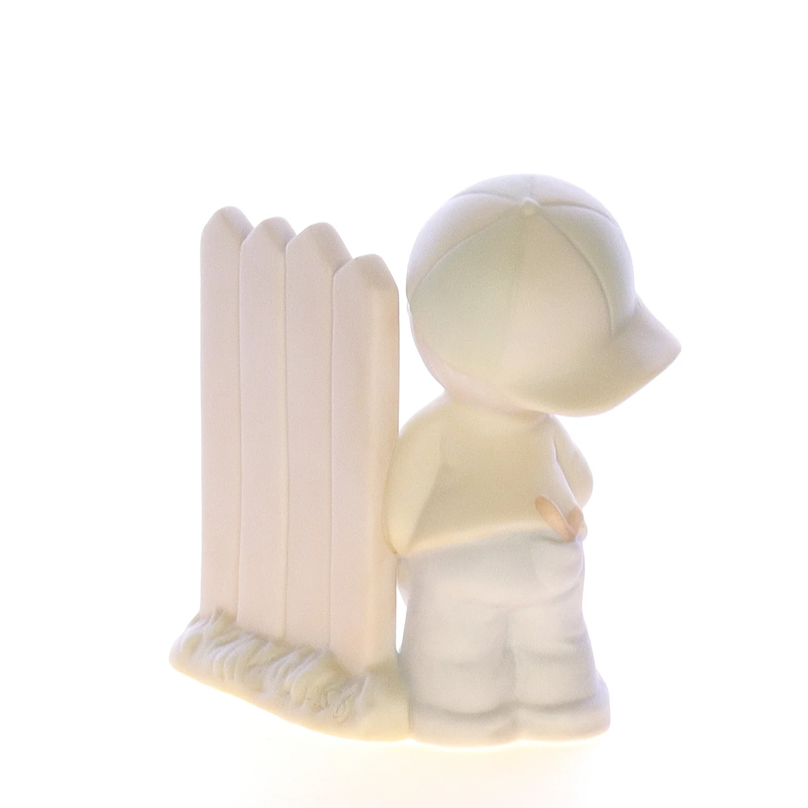 Precious Moments Vintage Porcelain Circus Figurine 529222 Sammy 1993 3.25" - Image 6