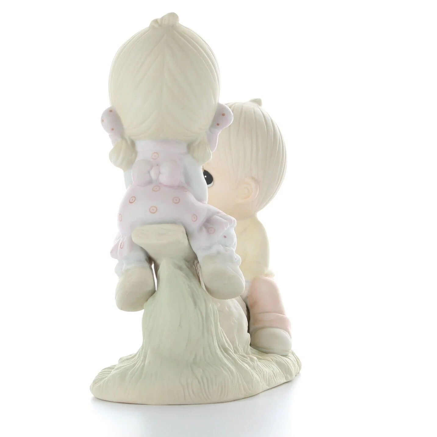 Precious Moments Enesco Jonathan David Porcelain Friend Figurine Love Lifted Me - Image 4
