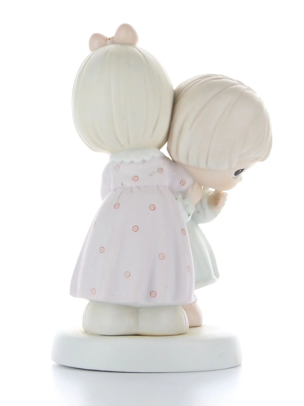 Precious Moments Enesco Porcelain Figurine That’s What Friends Are For 521183 - Image 5