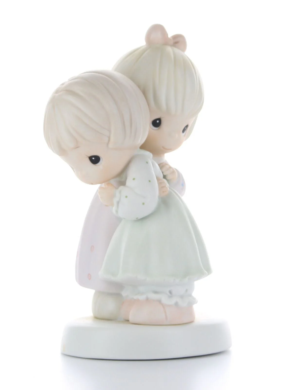 Precious Moments Enesco Porcelain Figurine That’s What Friends Are For 521183 - Image 8