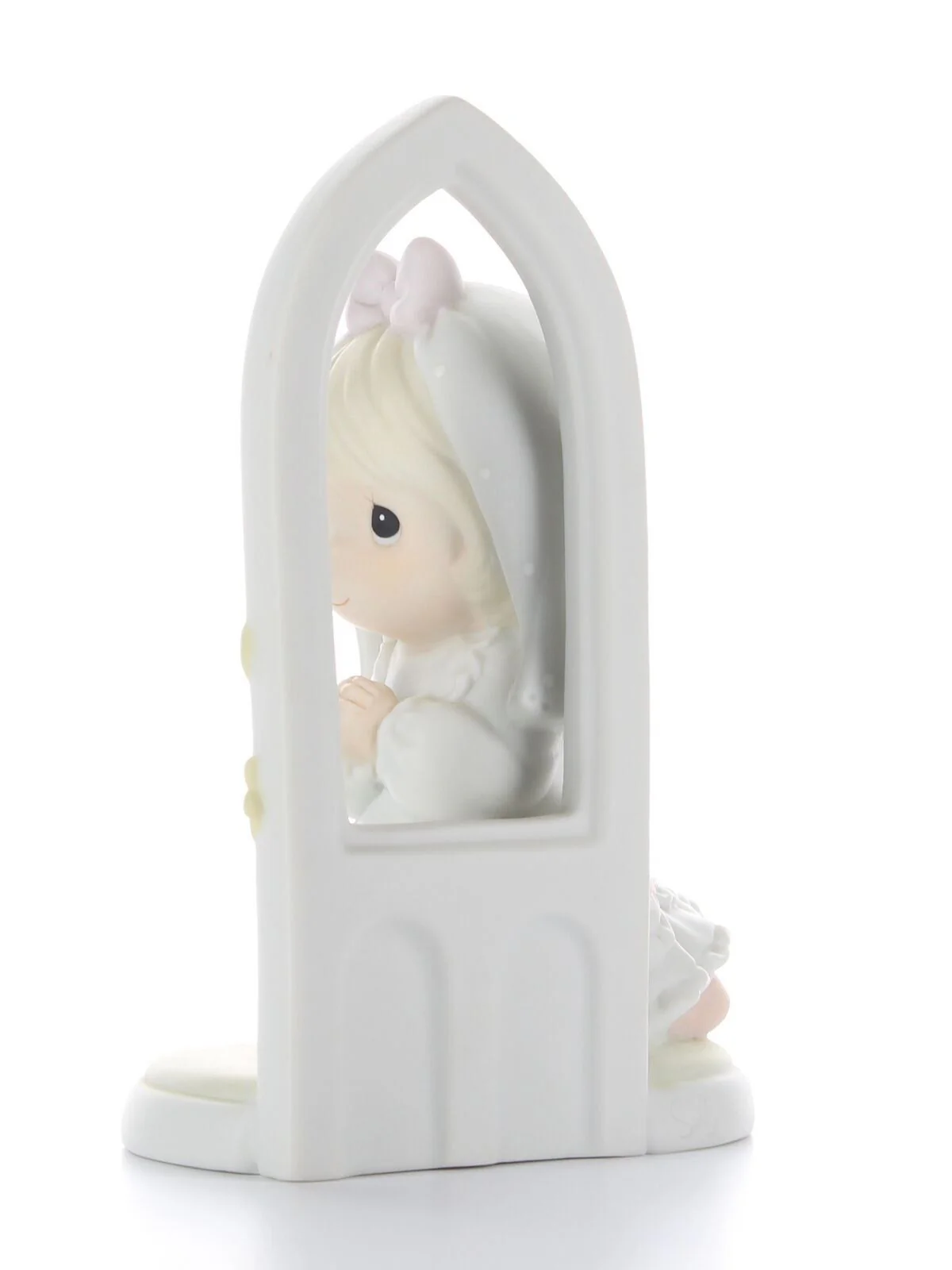 Precious Moments Enesco Porcelain Wedding Figurine May Your Future Be Blessed - Image 3