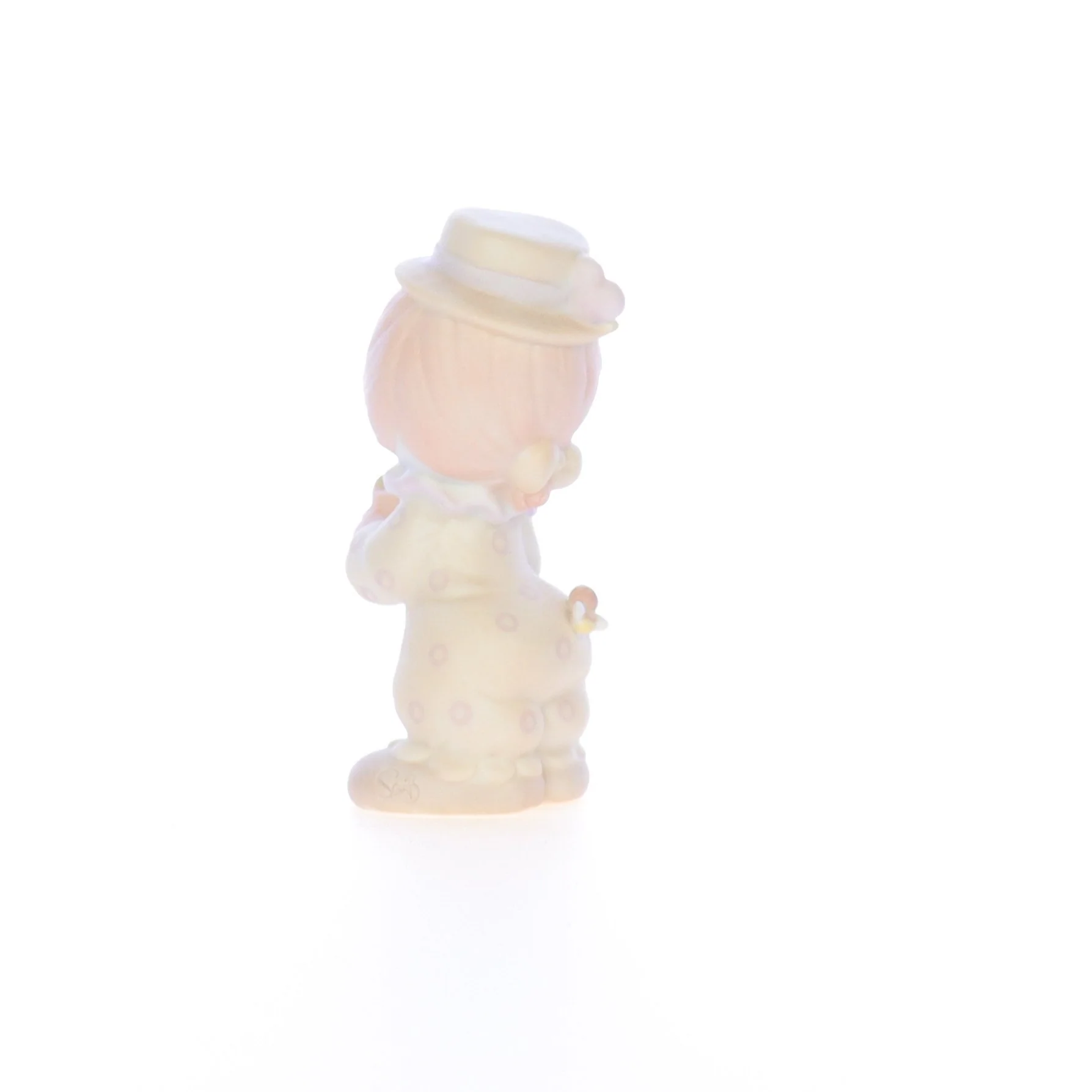 Precious Moments Vintage 1984 Porcelain Figurine Clown 12238D - Image 6