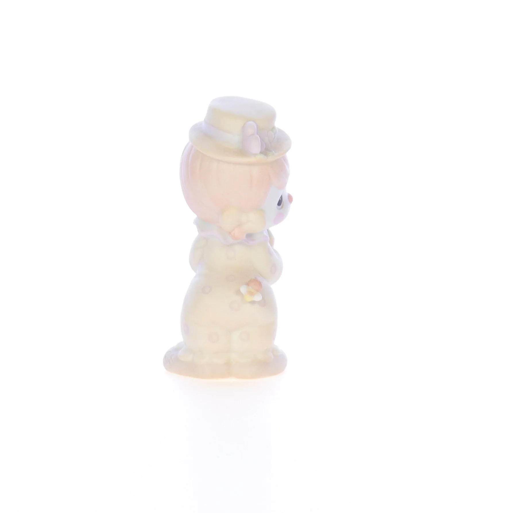 Precious Moments Vintage 1984 Porcelain Figurine Clown 12238D - Image 7