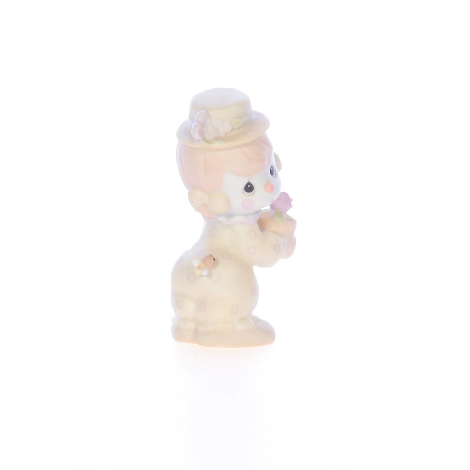 Precious Moments Vintage 1984 Porcelain Figurine Clown 12238D - Image 8