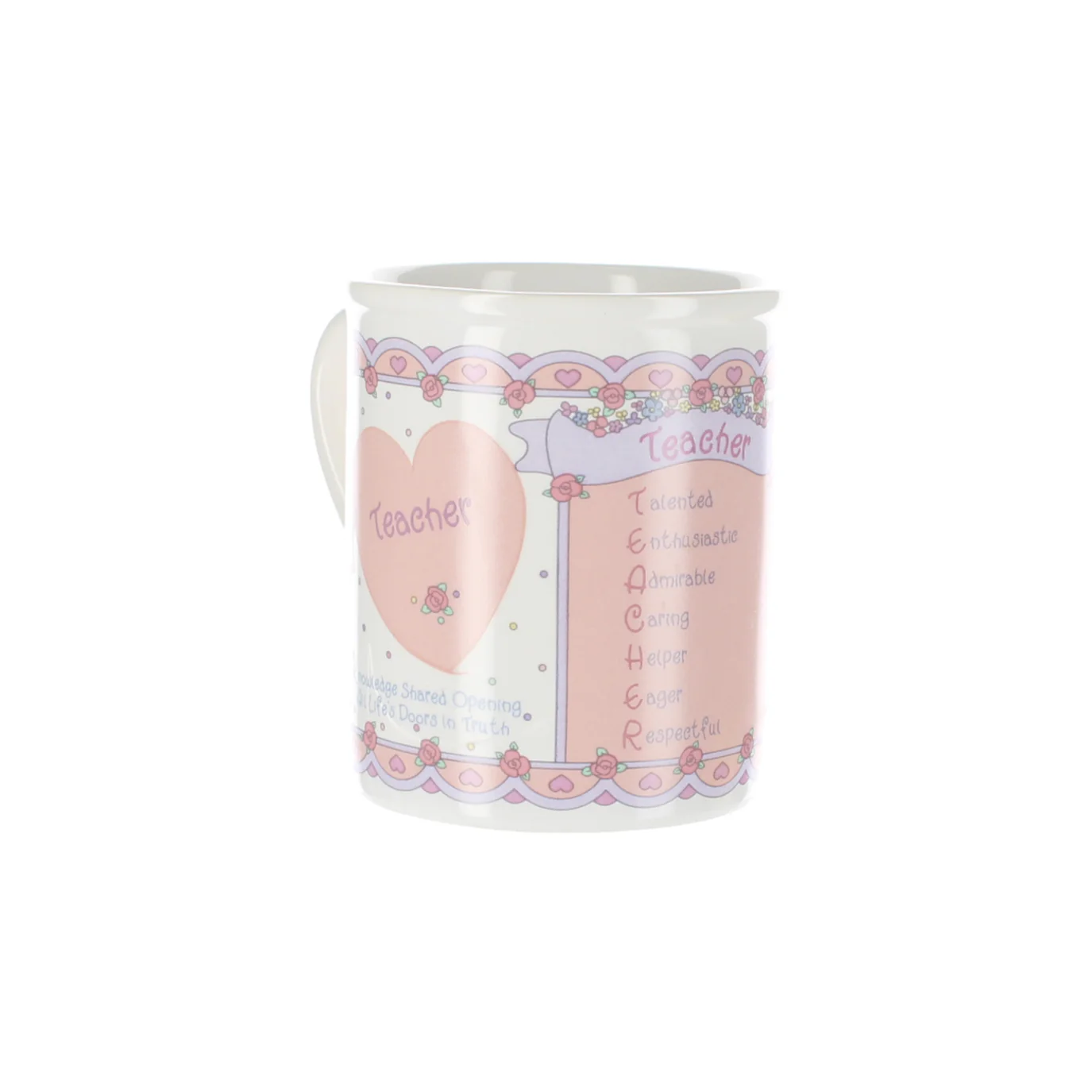 Precious Moments Vintage  Porcelain Figurine - Image 2