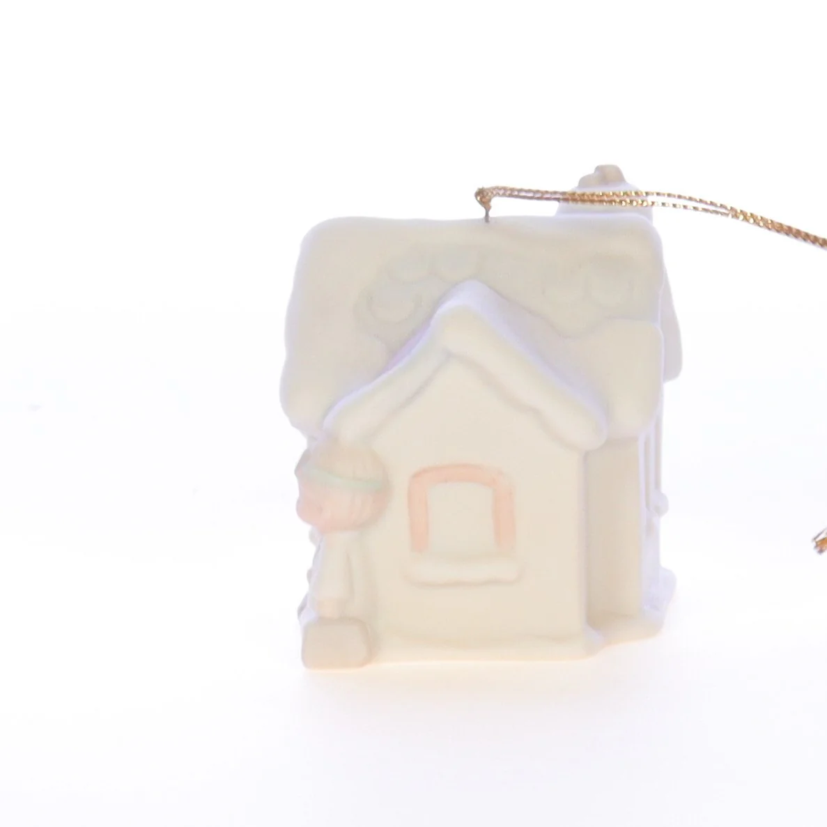 Precious Moments Vintage 1995 Porcelain Figurine Dr. Sugar 530441 - Image 3