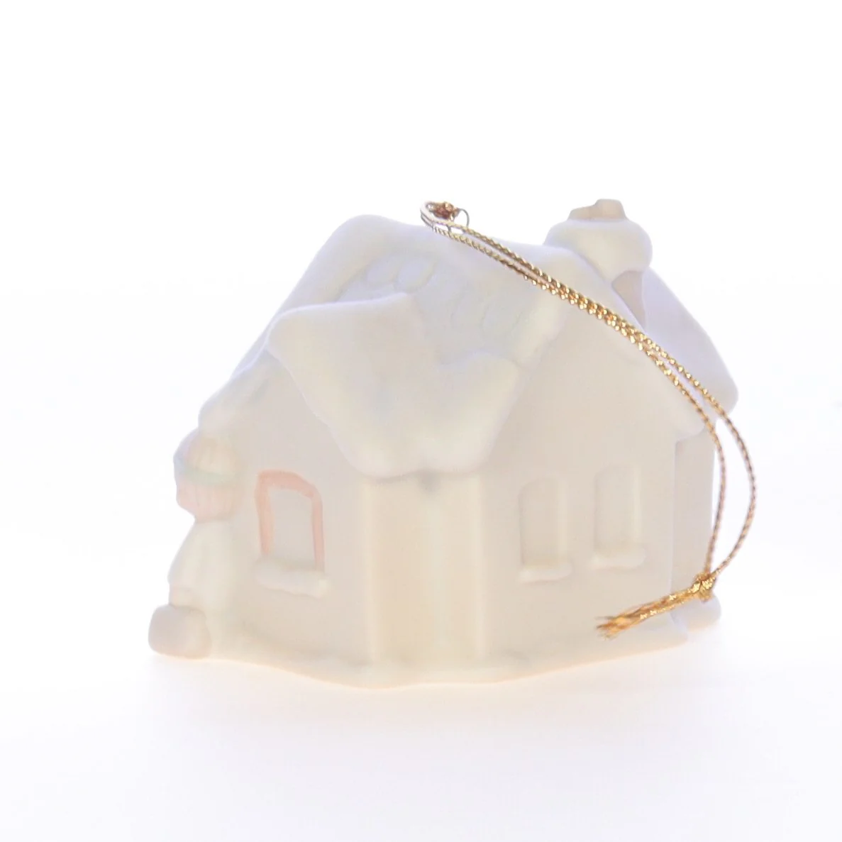 Precious Moments Vintage 1995 Porcelain Figurine Dr. Sugar 530441 - Image 4