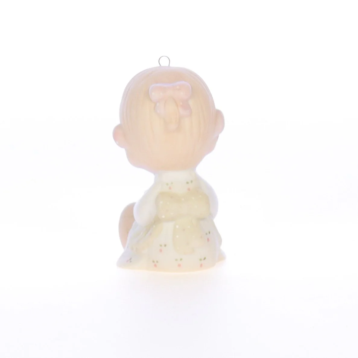 Precious Moments Vintage 1984 Porcelain Figurine Love is Kind E5391 - Image 5