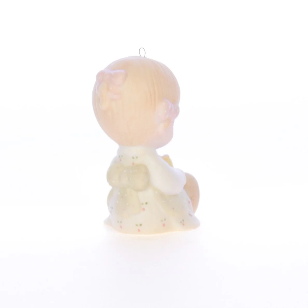 Precious Moments Vintage 1984 Porcelain Figurine Love is Kind E5391 - Image 6
