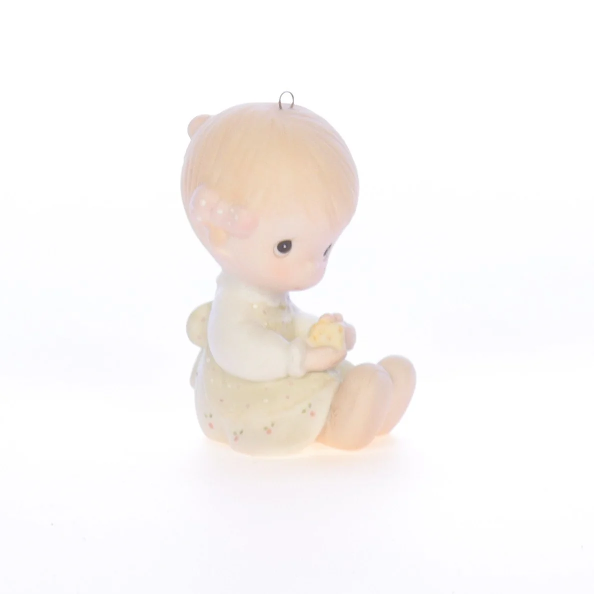 Precious Moments Vintage 1984 Porcelain Figurine Love is Kind E5391 - Image 8