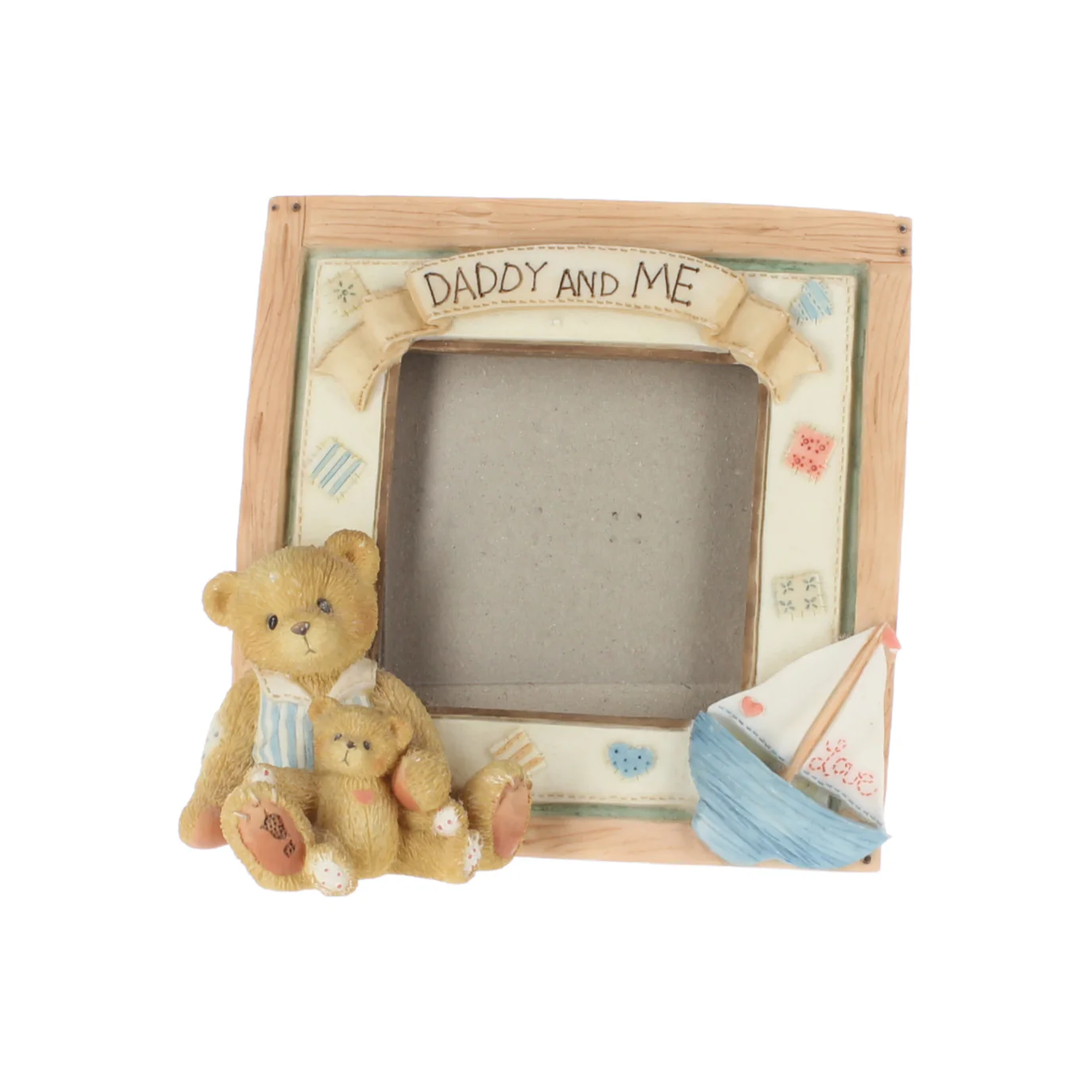 Priscilla Hillman Vintage  Resin Figurine Cherished Teddies 128074