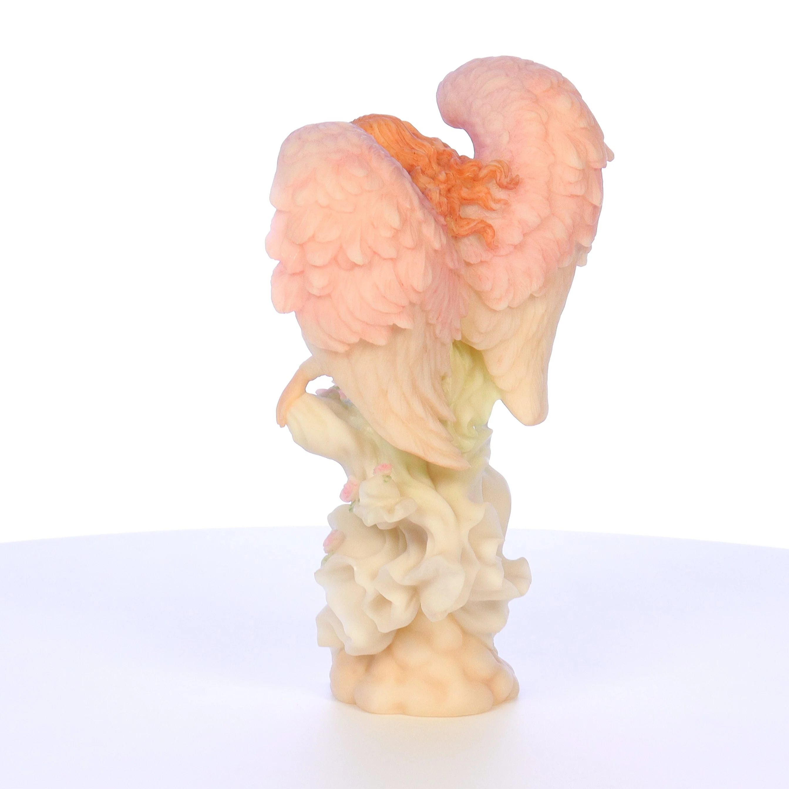 Seraphim Classics Vintage 1996 Resin Figurine Dawn Sunshine's Guardian Angel 78020 - Image 4