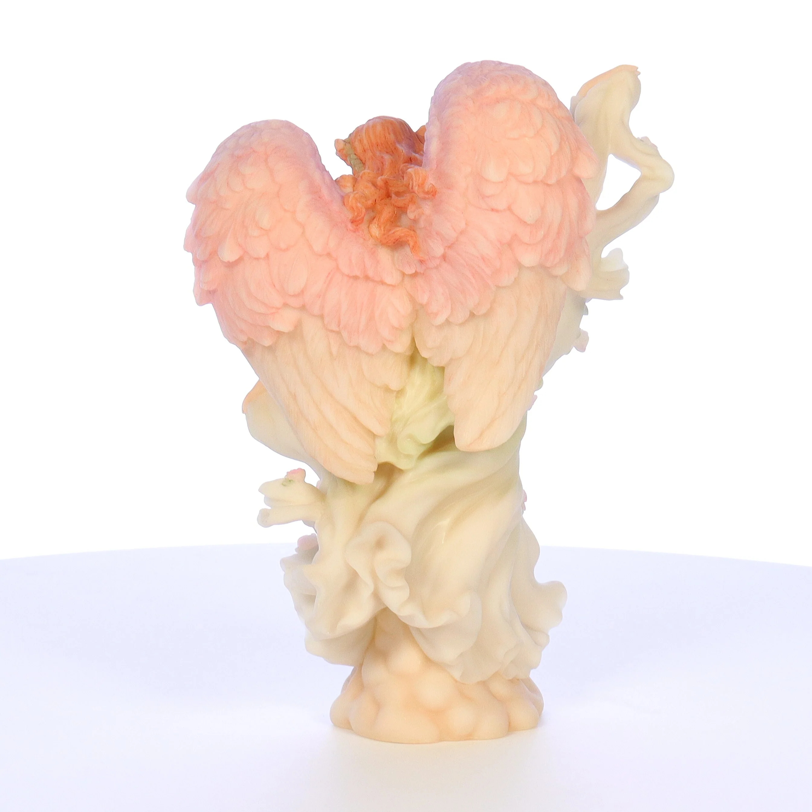 Seraphim Classics Vintage 1996 Resin Figurine Dawn Sunshine's Guardian Angel 78020 - Image 5