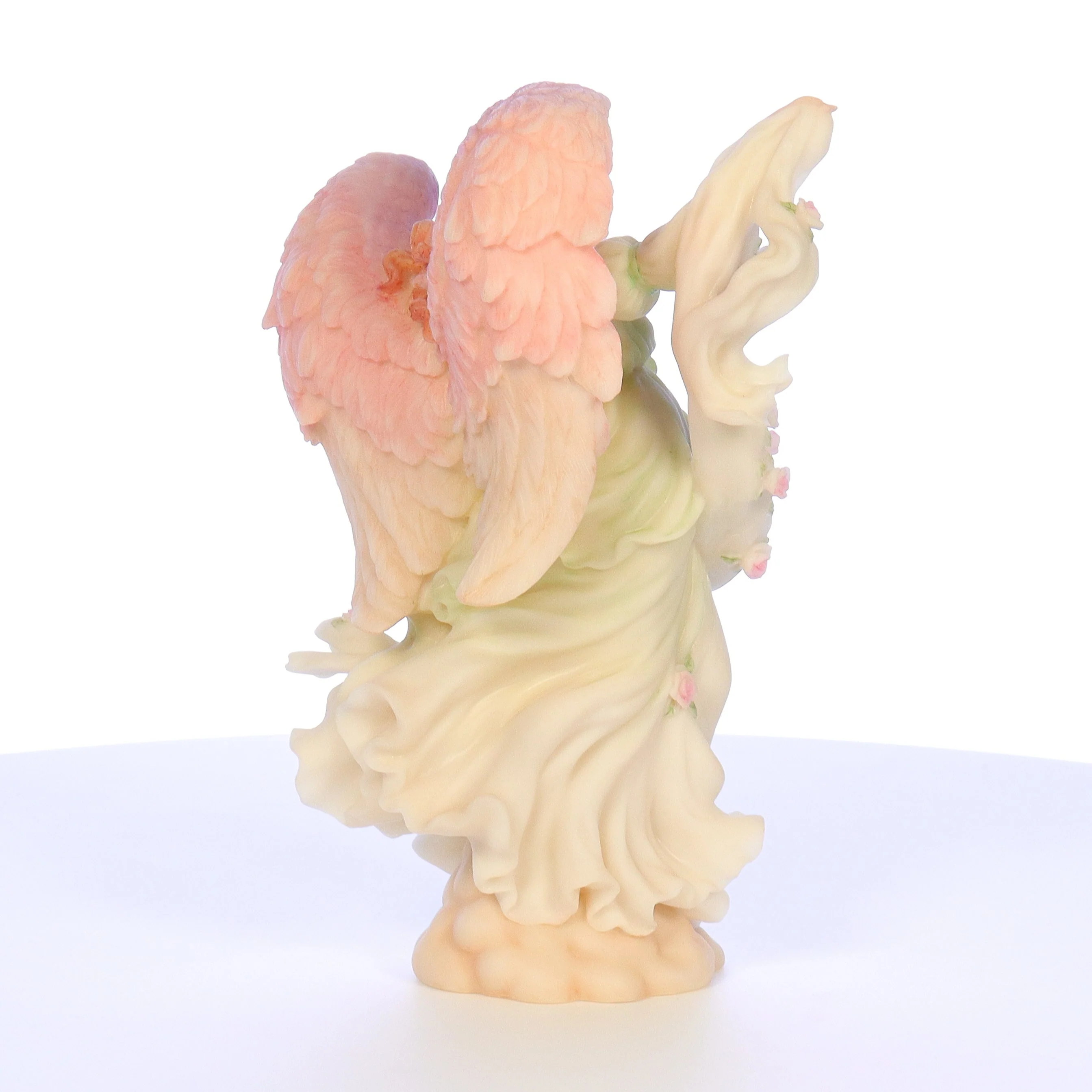 Seraphim Classics Vintage 1996 Resin Figurine Dawn Sunshine's Guardian Angel 78020 - Image 6