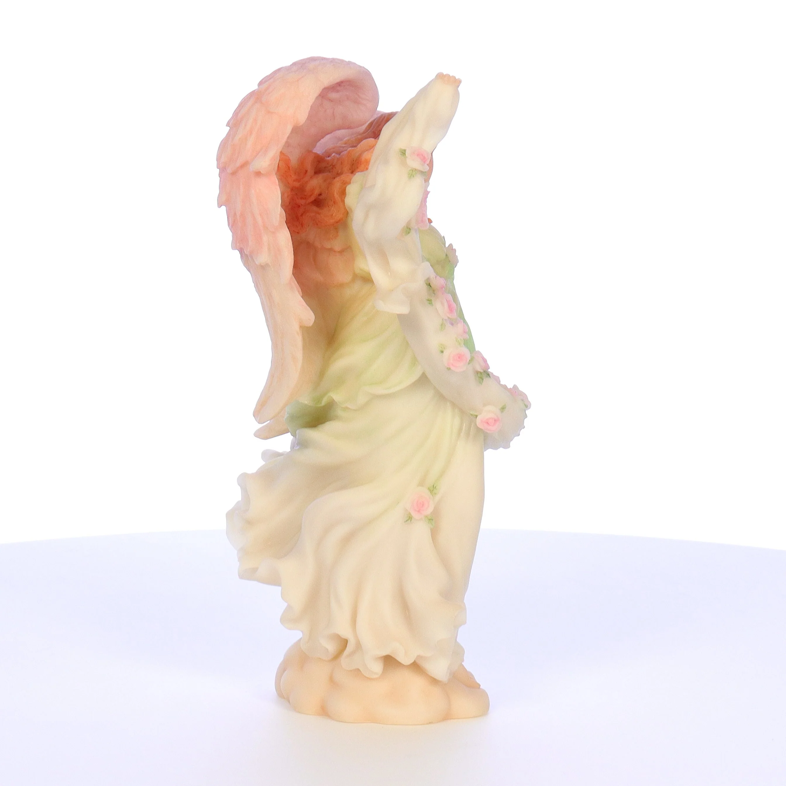 Seraphim Classics Vintage 1996 Resin Figurine Dawn Sunshine's Guardian Angel 78020 - Image 7