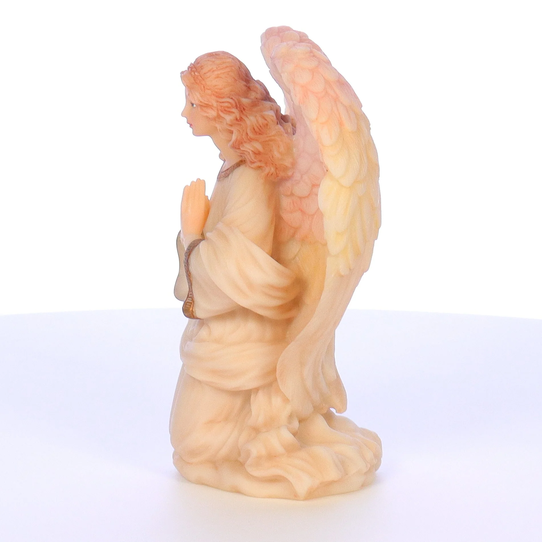 Seraphim Classics Vintage 1993 Resin Figurine Iris The Rainbows End 67087 - Image 3
