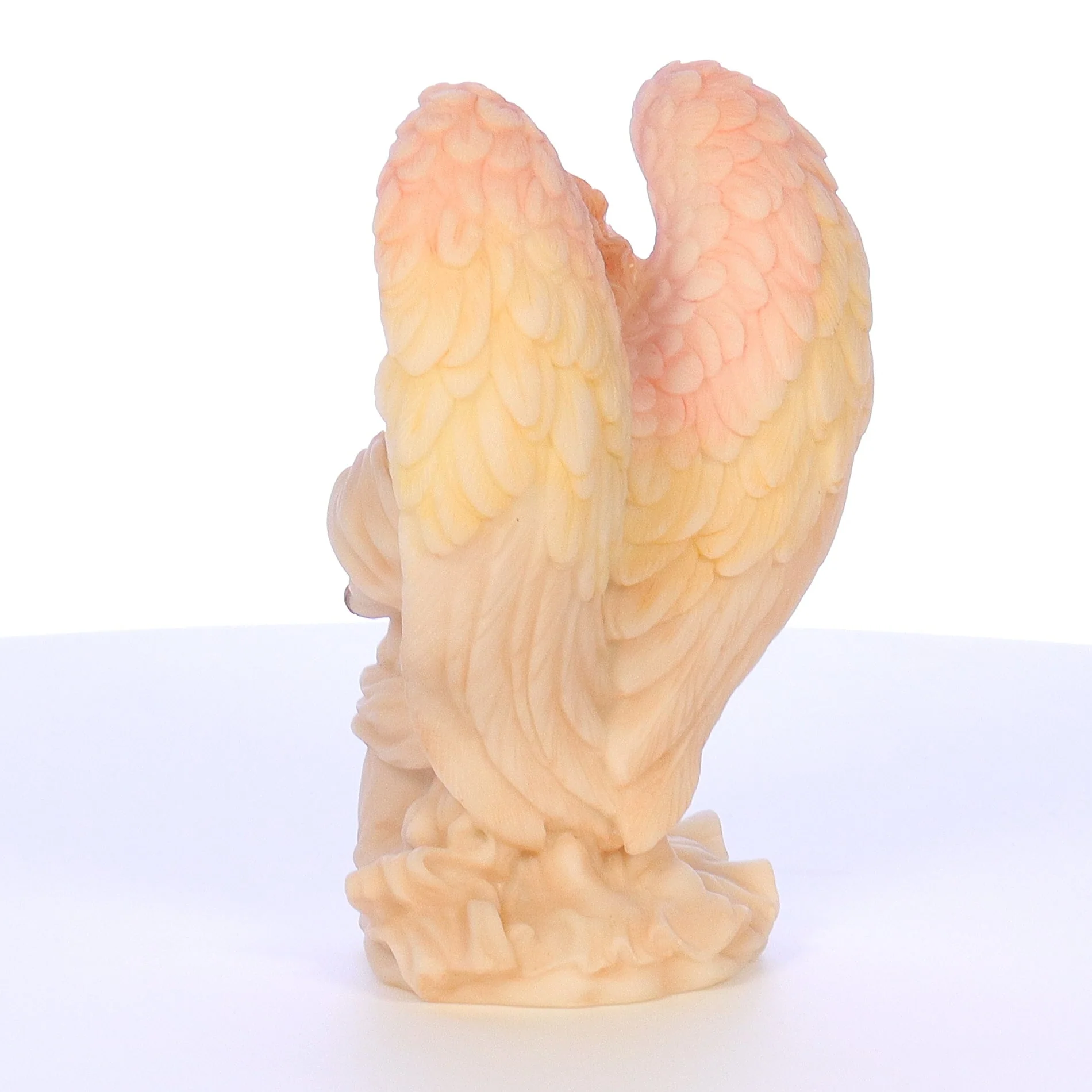 Seraphim Classics Vintage 1993 Resin Figurine Iris The Rainbows End 67087 - Image 4