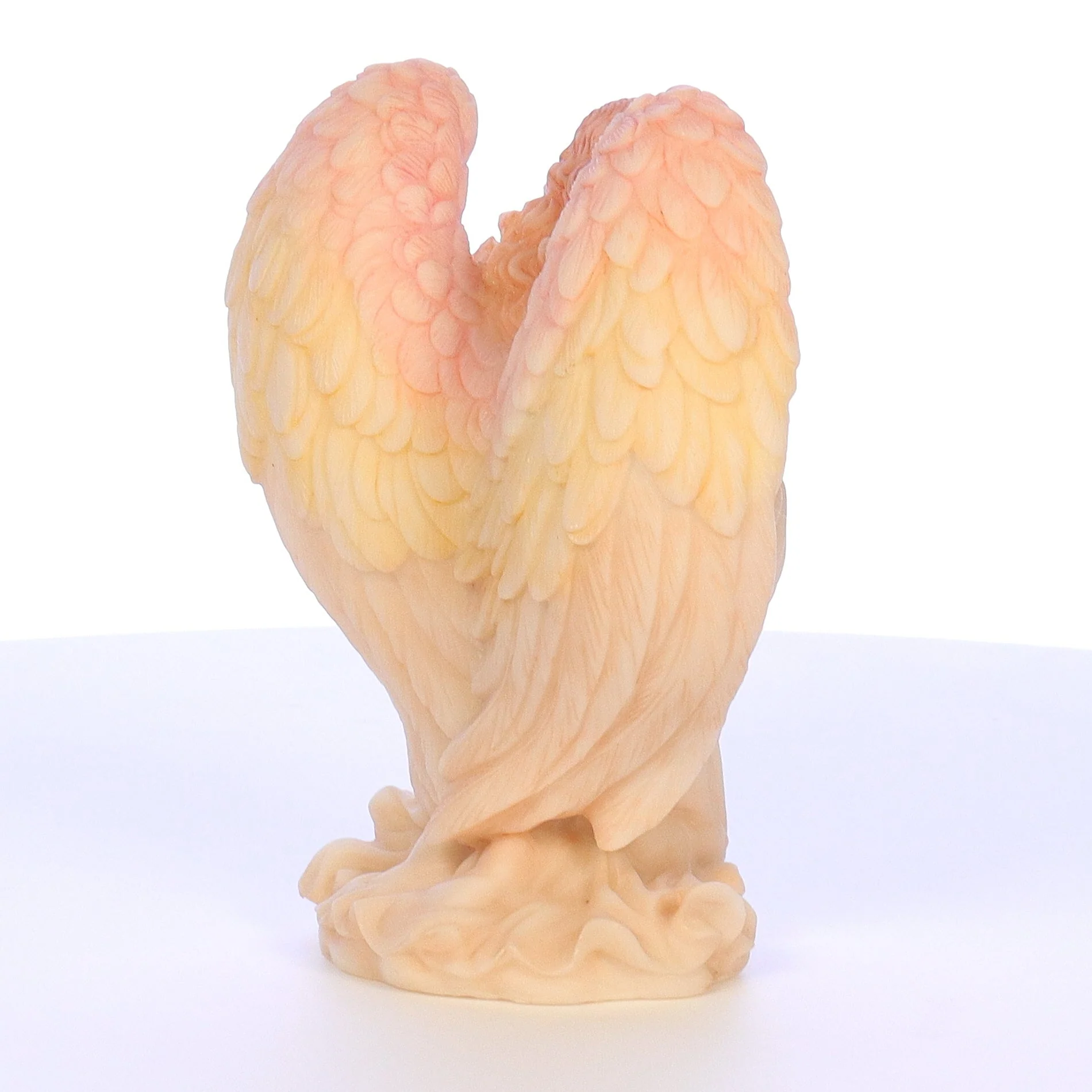 Seraphim Classics Vintage 1993 Resin Figurine Iris The Rainbows End 67087 - Image 6