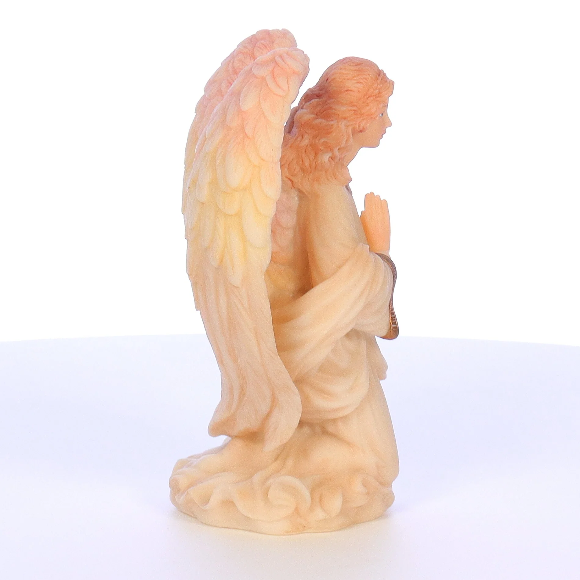 Seraphim Classics Vintage 1993 Resin Figurine Iris The Rainbows End 67087 - Image 7