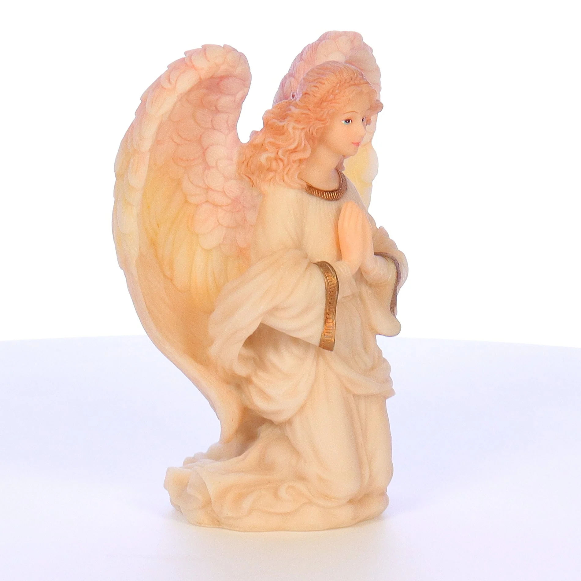 Seraphim Classics Vintage 1993 Resin Figurine Iris The Rainbows End 67087 - Image 8