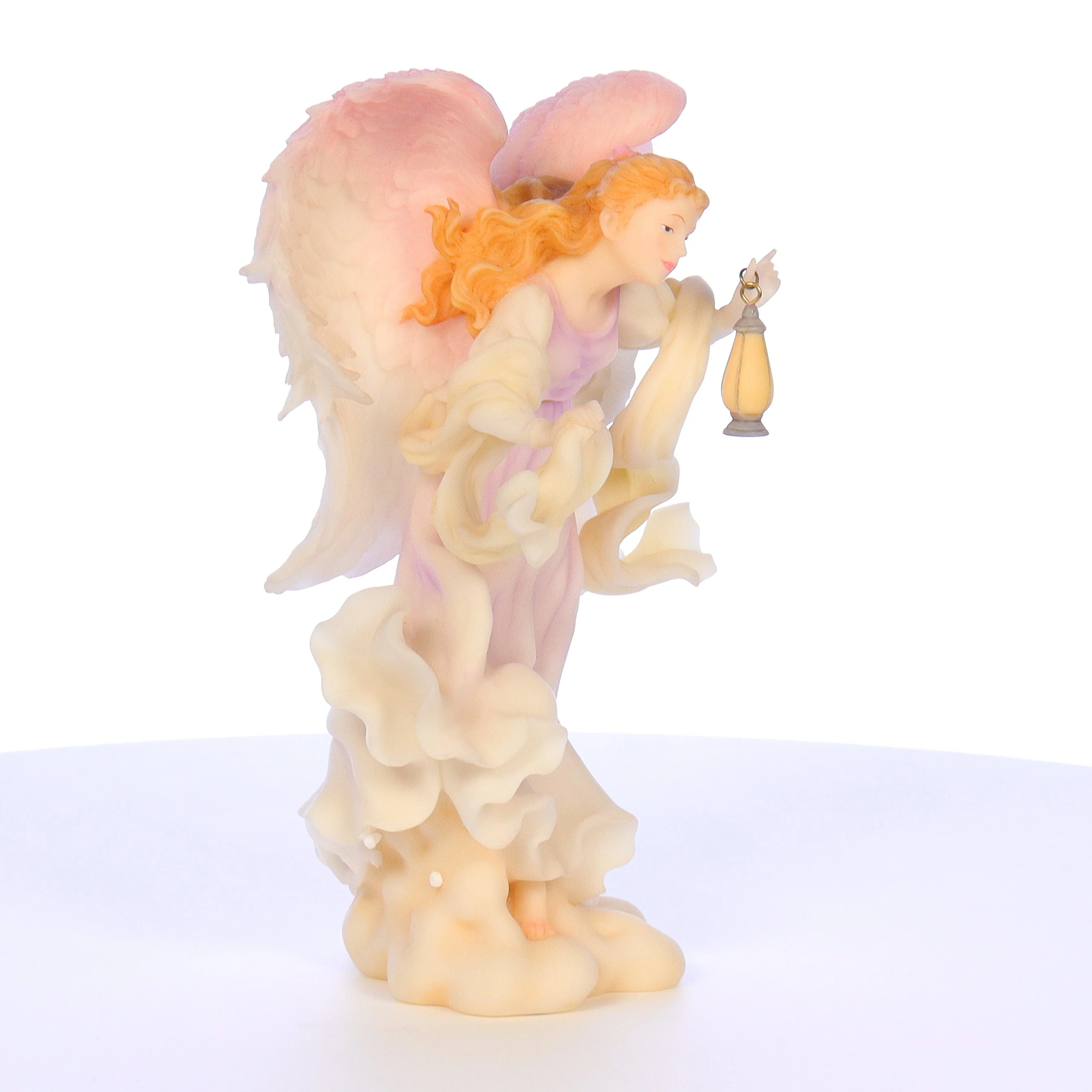 Seraphim Classics Vintage 1999 Resin Figurine 81653 - Image 8