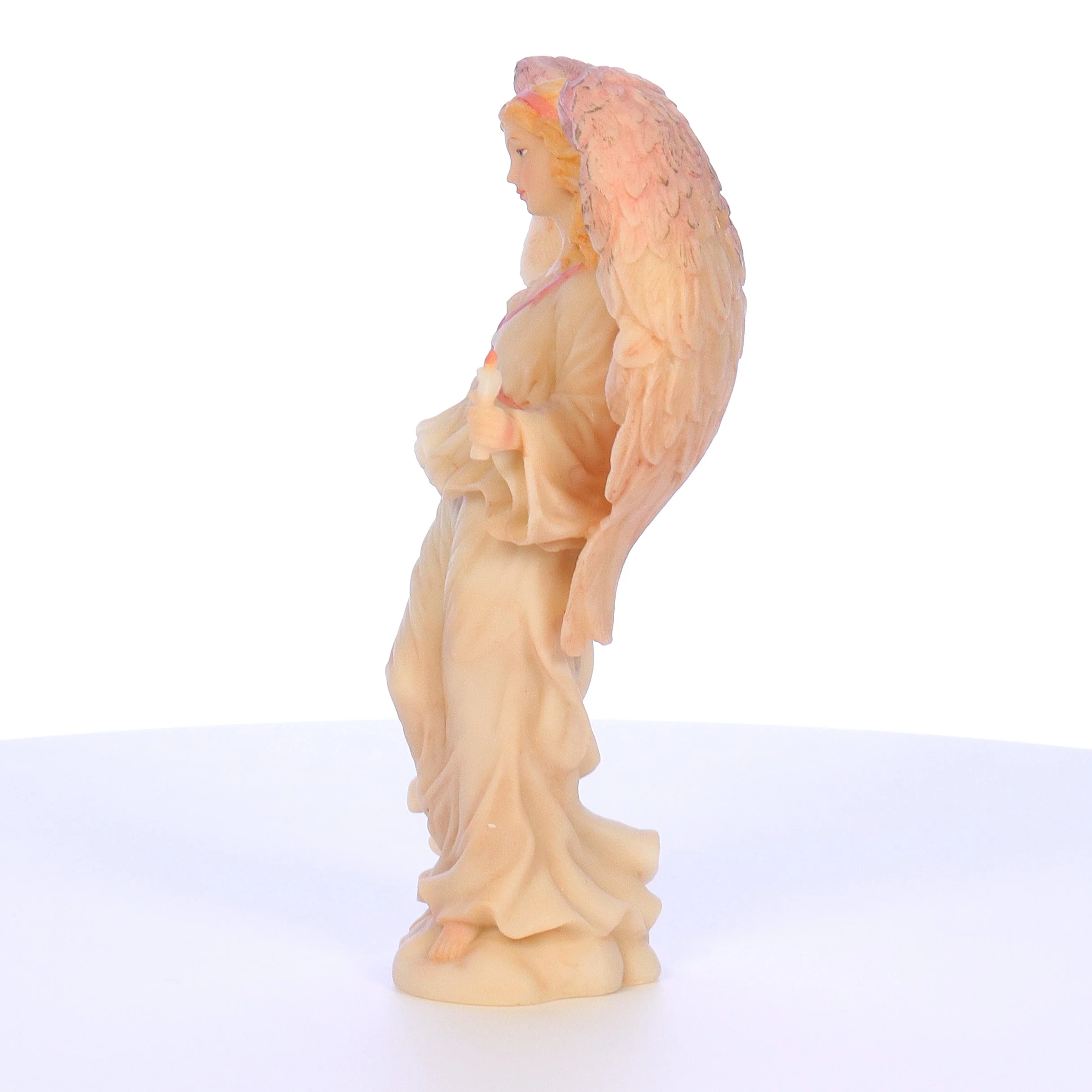 Seraphim Classics Vintage 1994 Resin Figurine Priscilla Benevolent Guide 69301 - Image 3