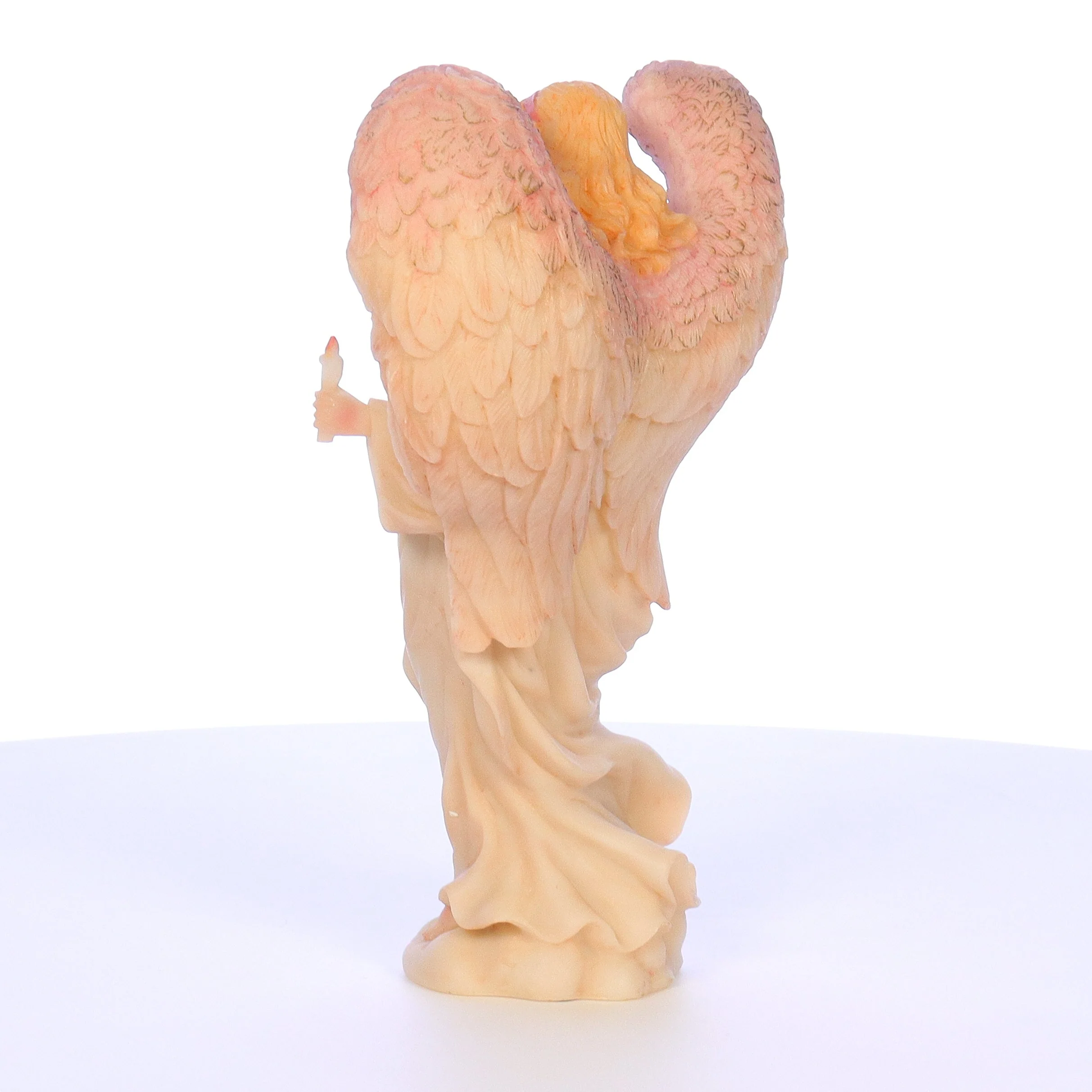 Seraphim Classics Vintage 1994 Resin Figurine Priscilla Benevolent Guide 69301 - Image 4