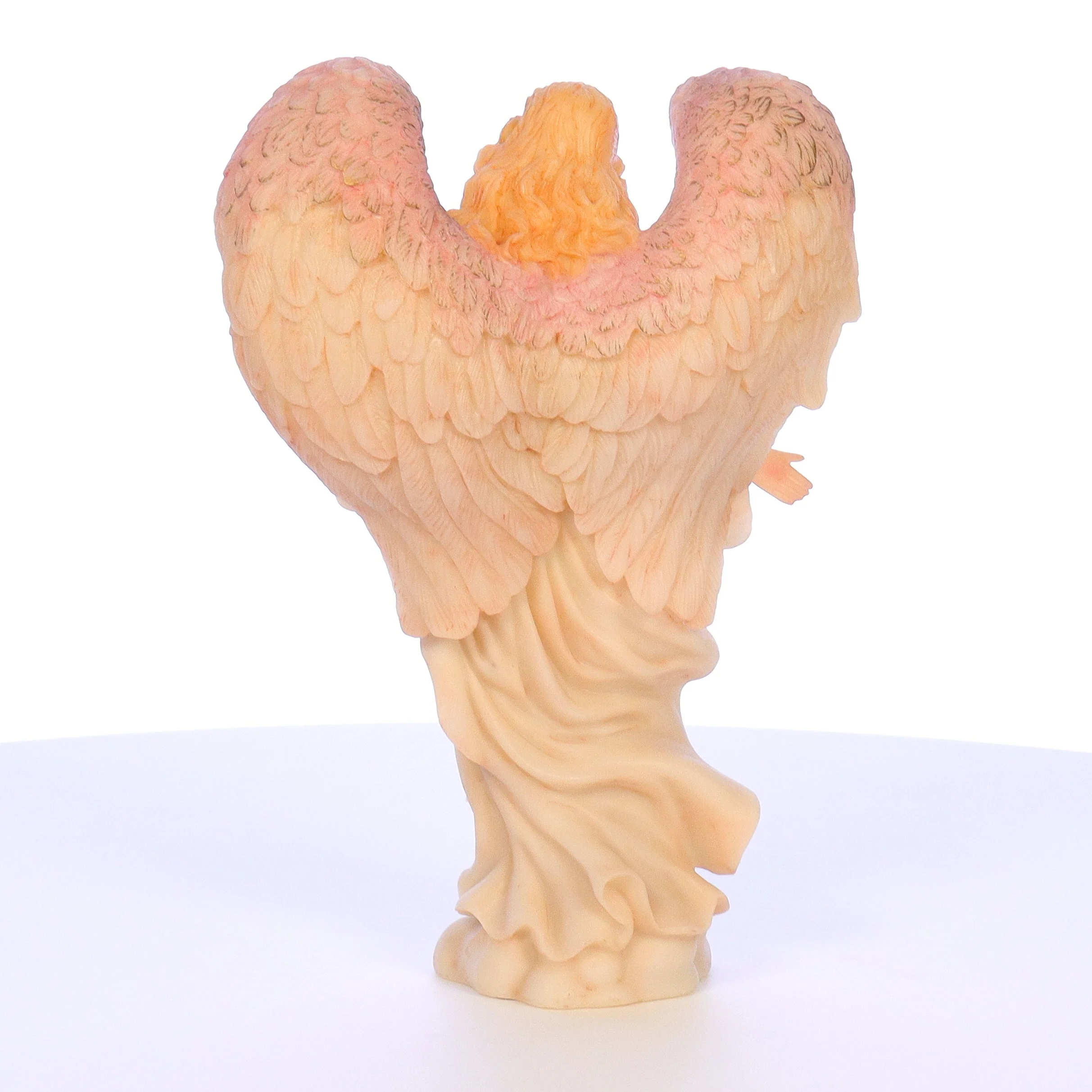 Seraphim Classics Vintage 1994 Resin Figurine Priscilla Benevolent Guide 69301 - Image 5