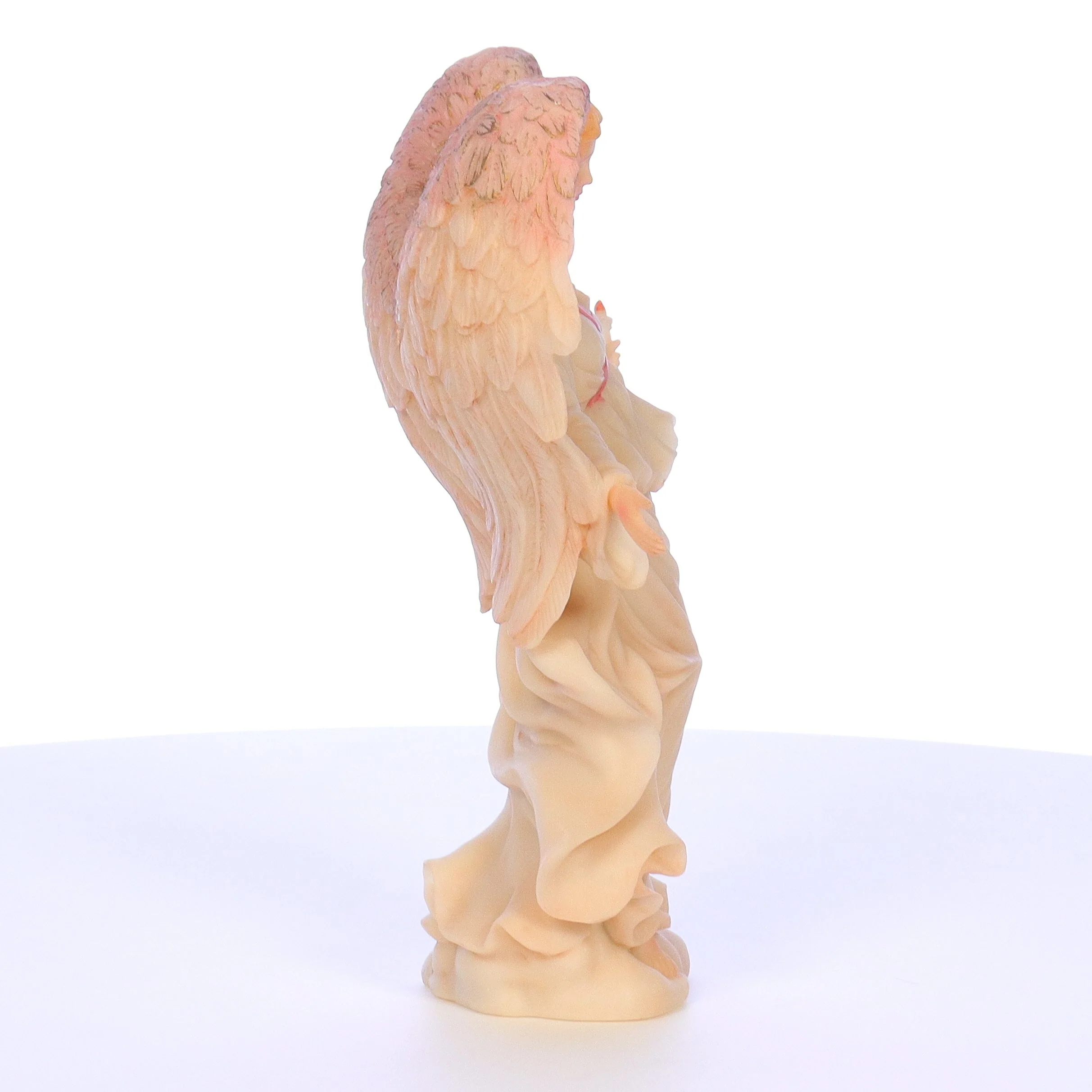 Seraphim Classics Vintage 1994 Resin Figurine Priscilla Benevolent Guide 69301 - Image 7