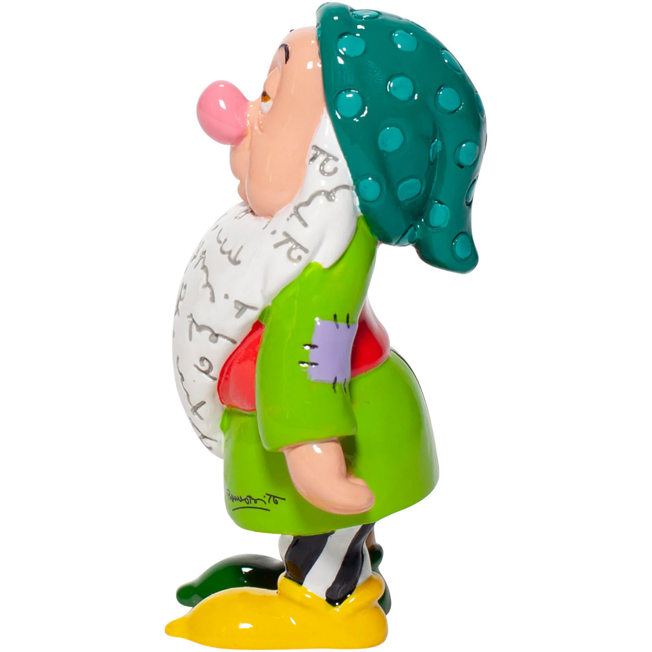 Sleepy | Romero Britto - Image 2