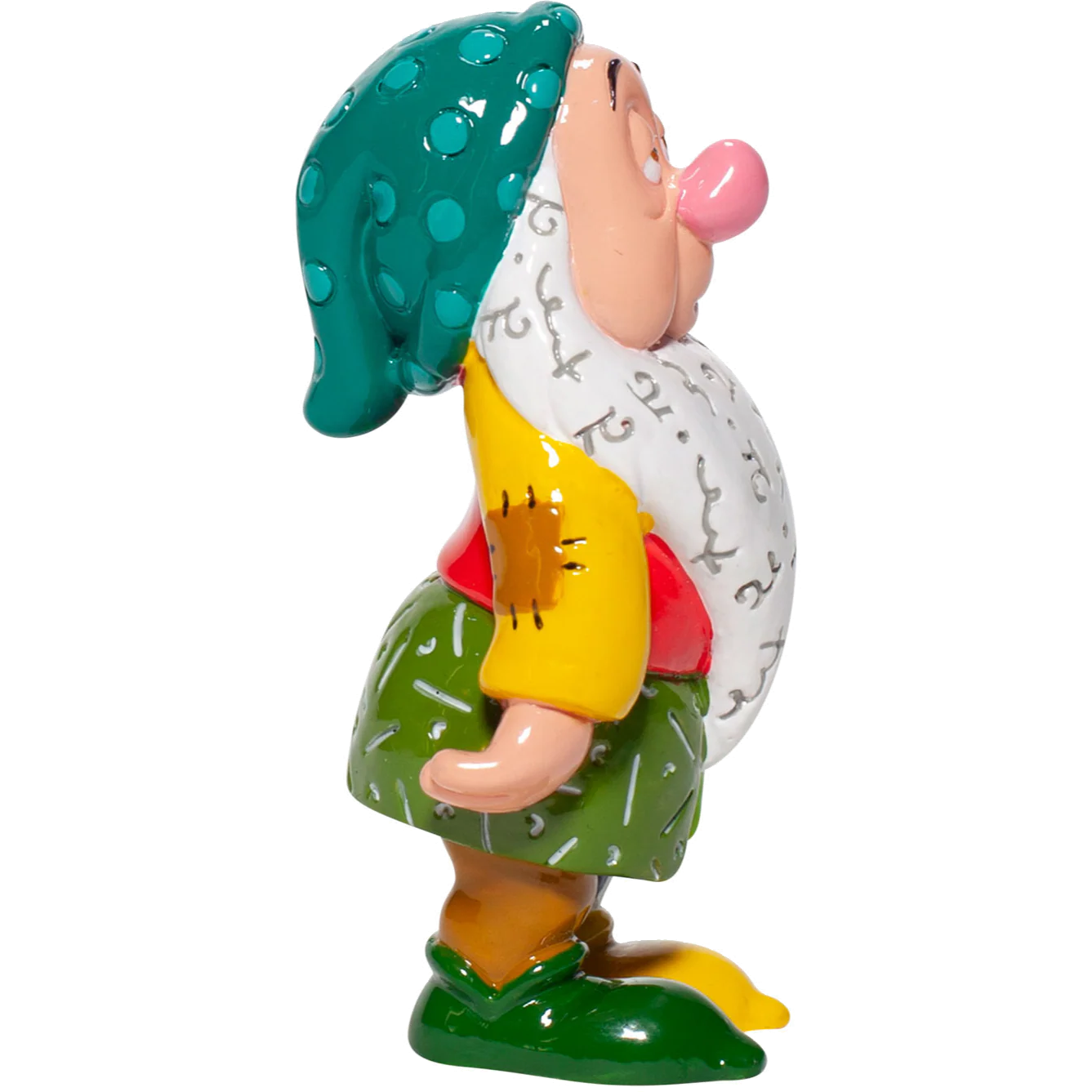 Sleepy | Romero Britto - Image 4