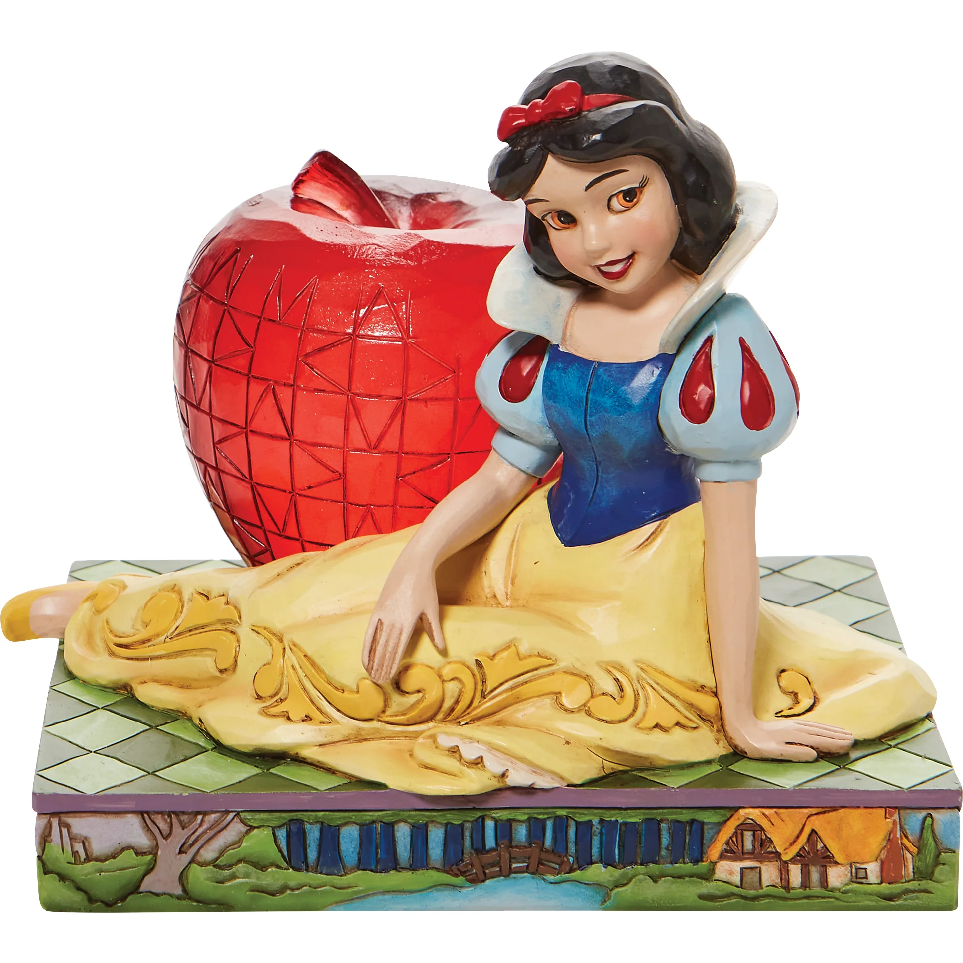 Snow White & Apple | A Tempting Offer