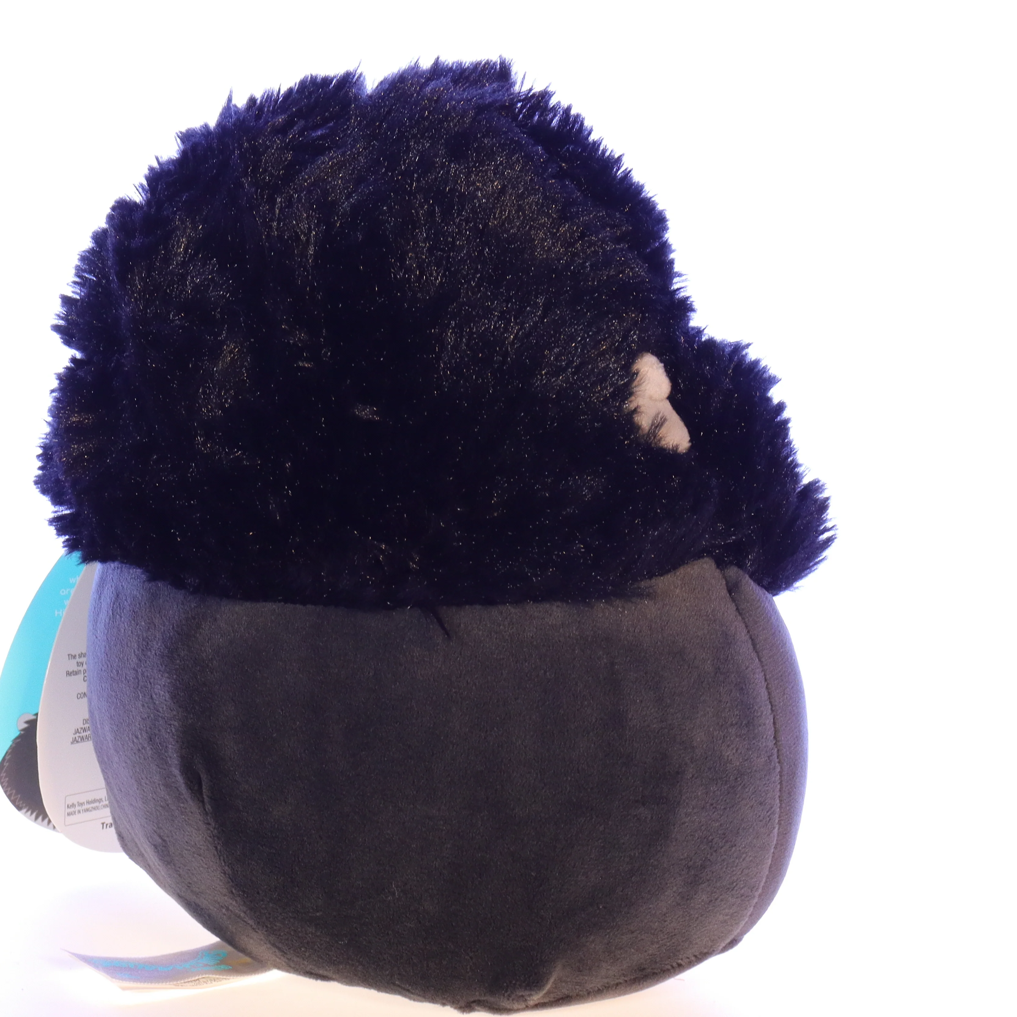 Squishmallows Plush Gorilla Stuffed Animal 4880009 Aaron Plush 2021 8" - Image 6