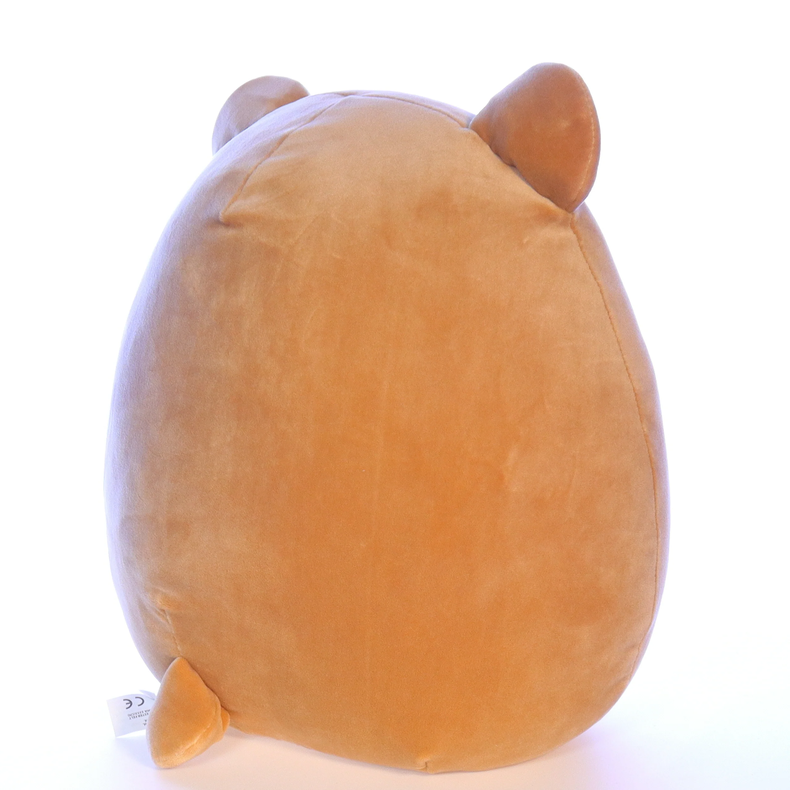 Squishmallows Plush Bear Stuffed Animal 734689202423 Baron 2020 16" - Image 6