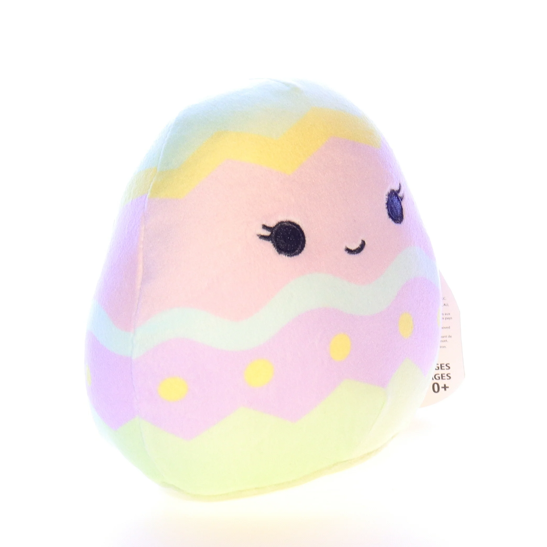 Squishmallows Plush Easter Stuffed Animal 734689251360 Edie 2021 5" - Image 8