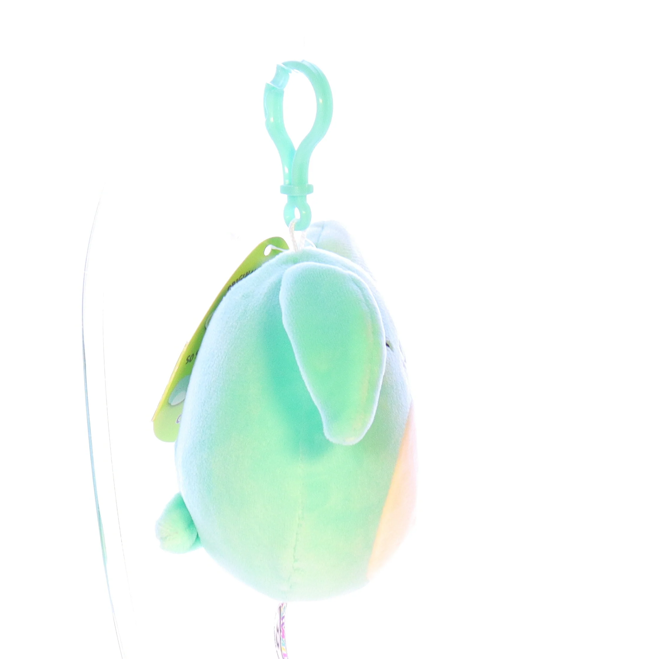Squishmallows Plush Bunny Stuffed Animal 734689296408 Sammy 2020 3.5" - Image 7