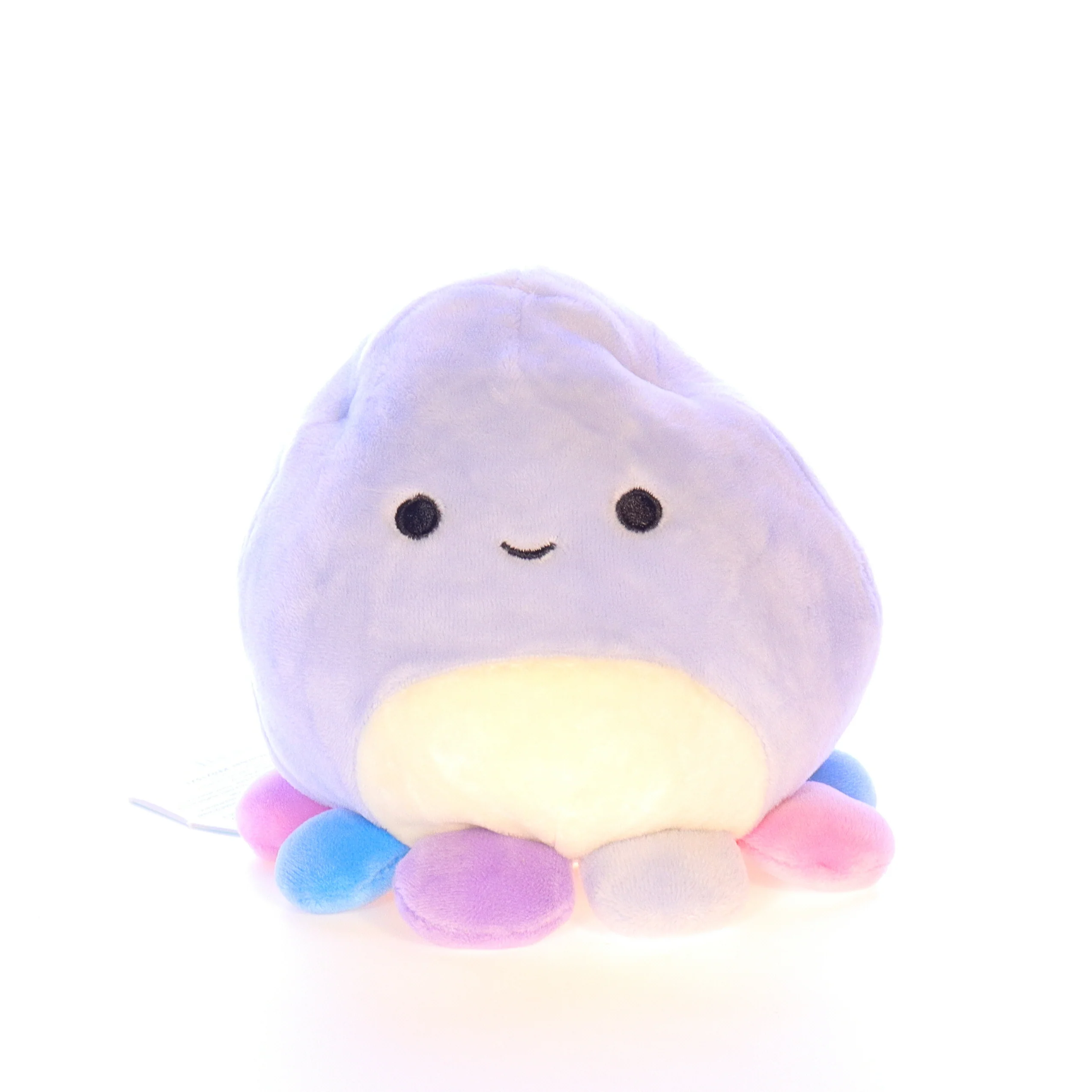 Squishmallows Plush Crab Stuffed Animal 734689406289 Carlos Buela Flippable 2021 - Image 2