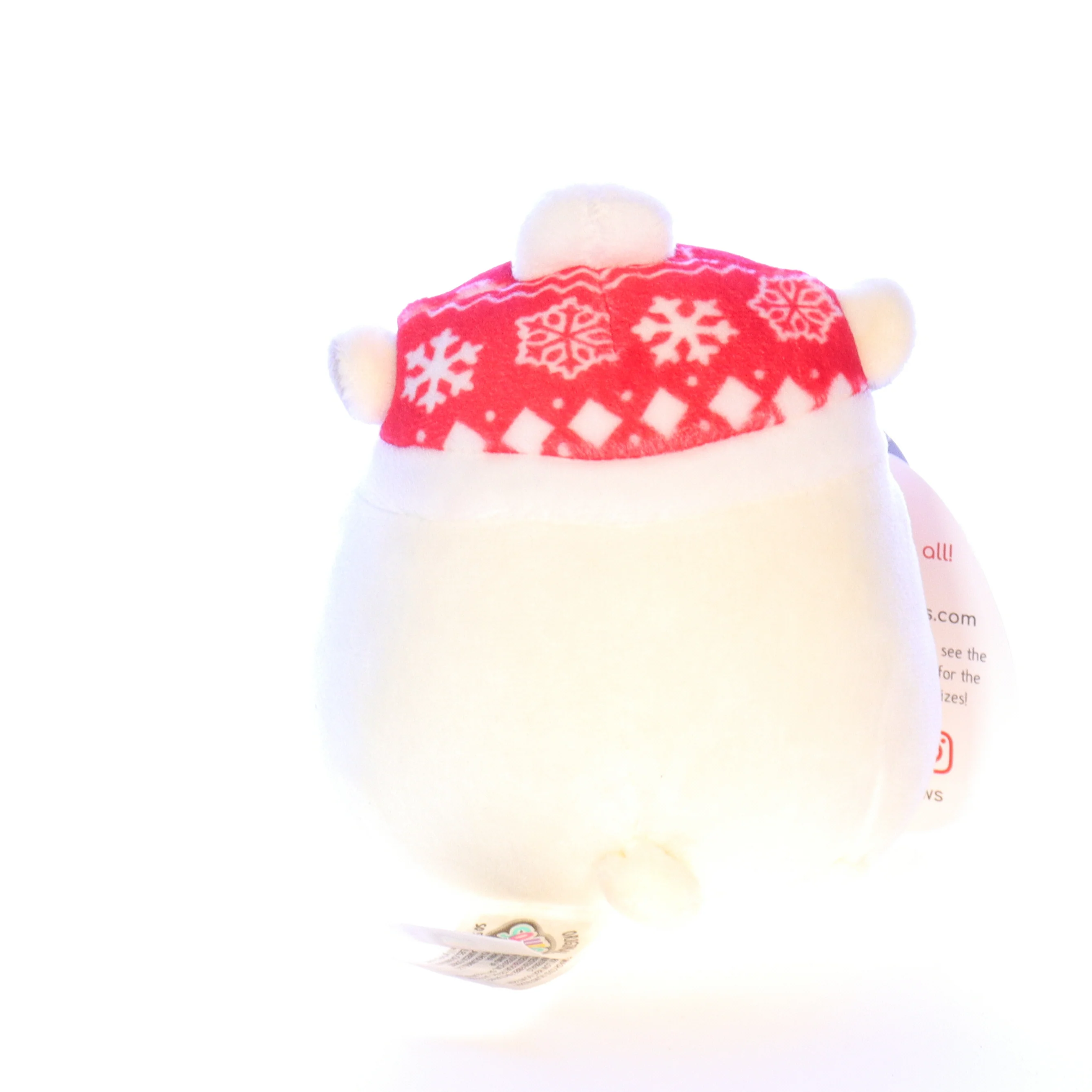 Squishmallows Plush Christmas Stuffed Animal 734689425327 Brooke 2020 5" - Image 5